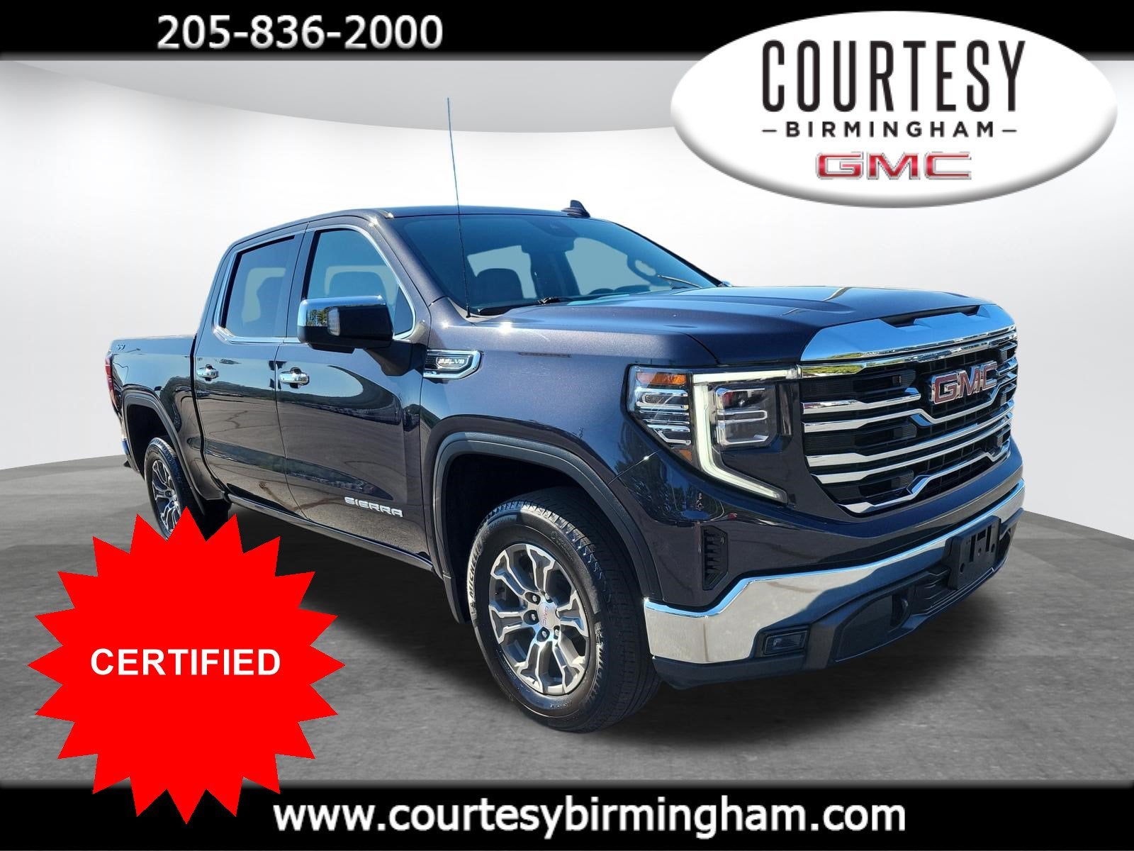 2025 GMC Sierra 1500