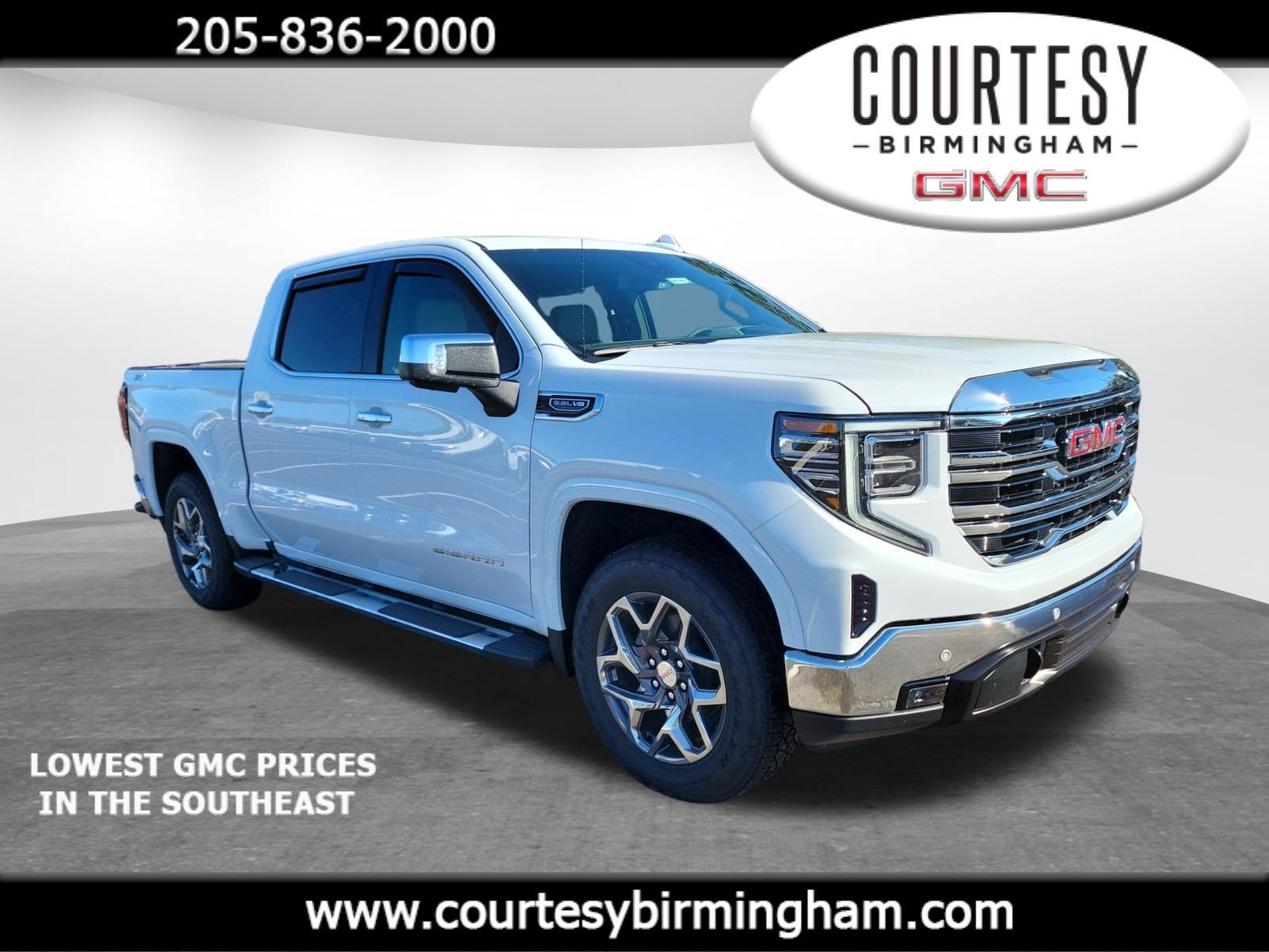 2026 GMC Sierra 1500