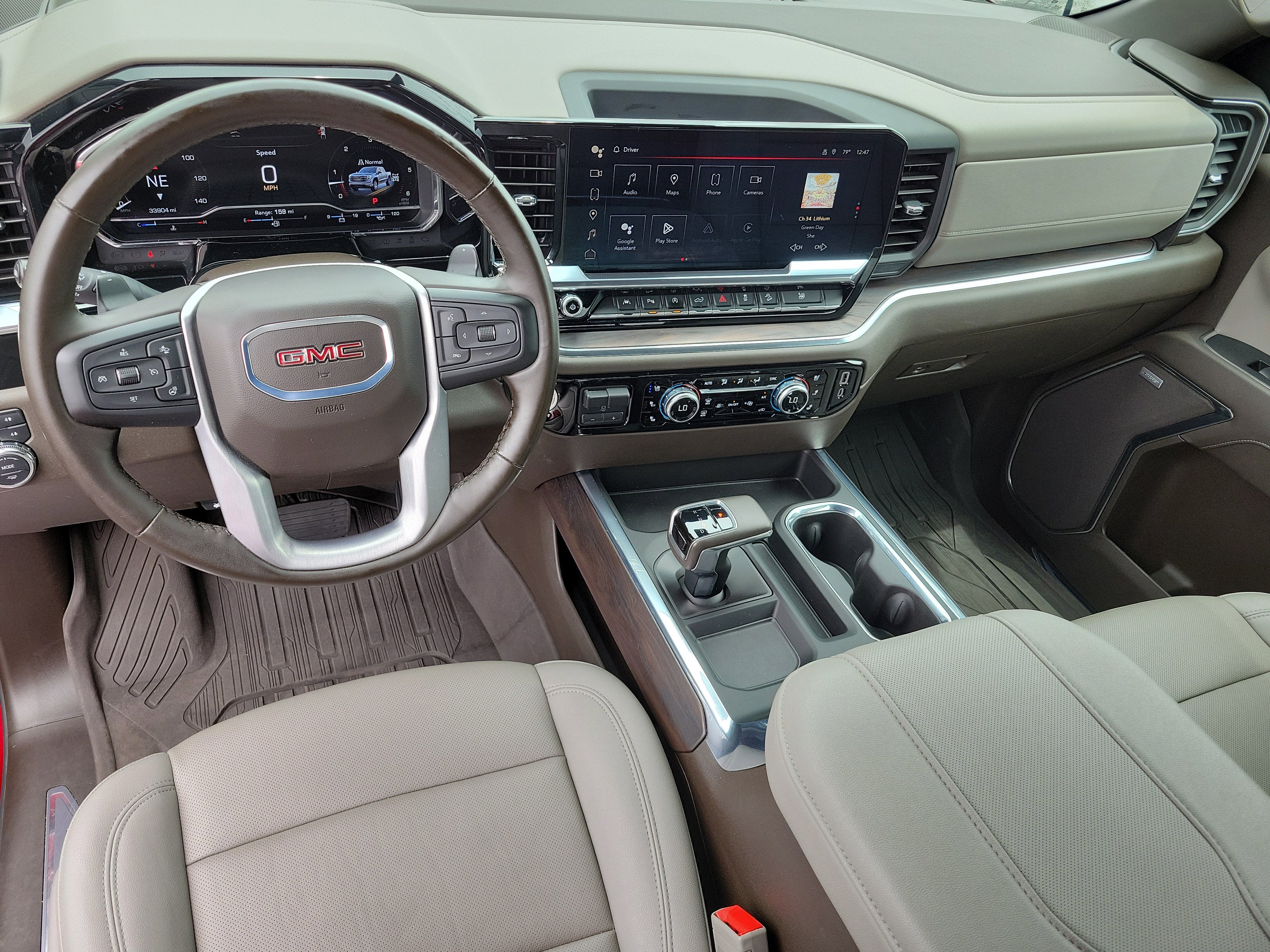 2024 GMC Sierra 1500 SLT