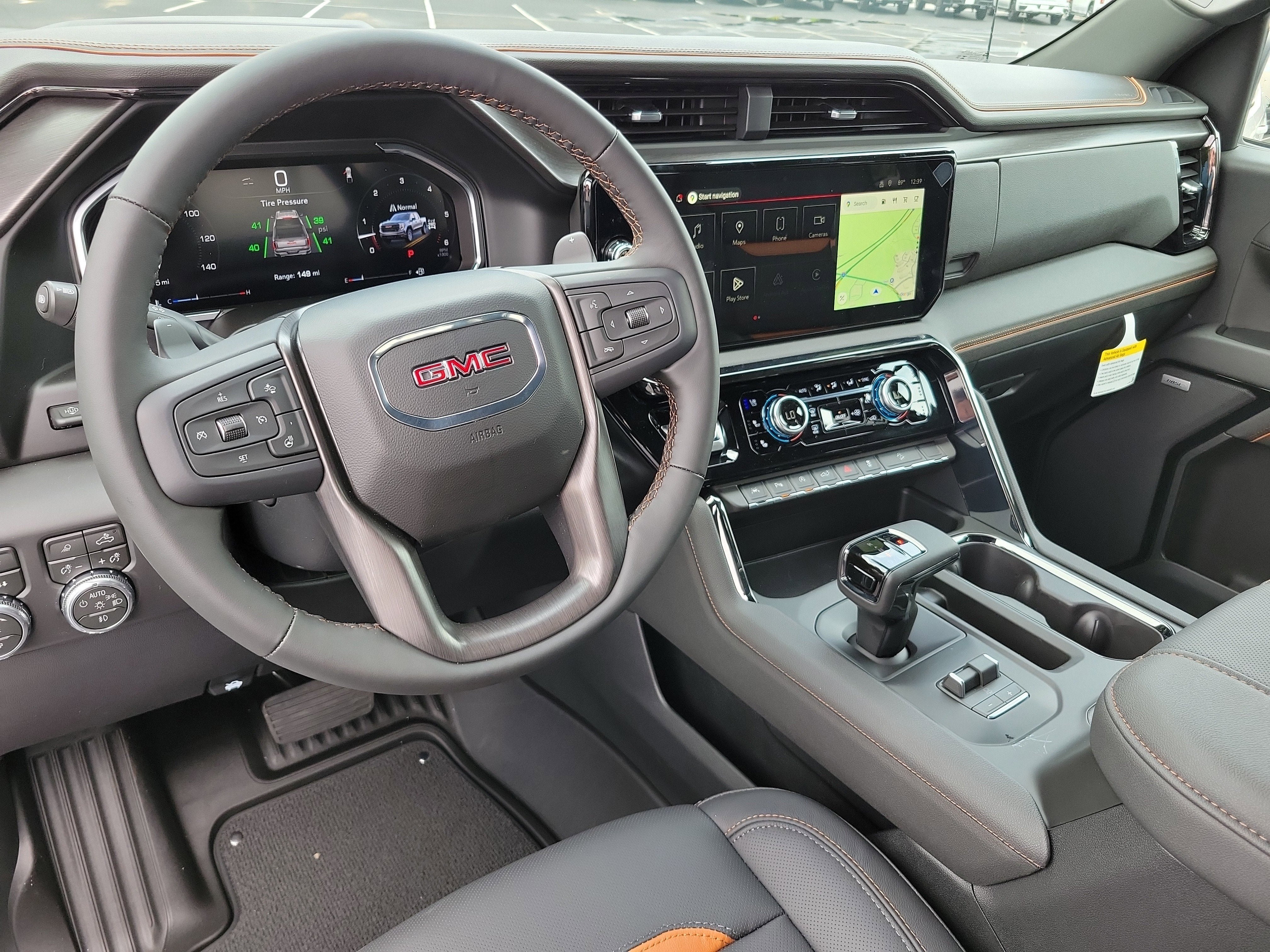 2026 GMC Sierra 1500 AT4 - Photo 10