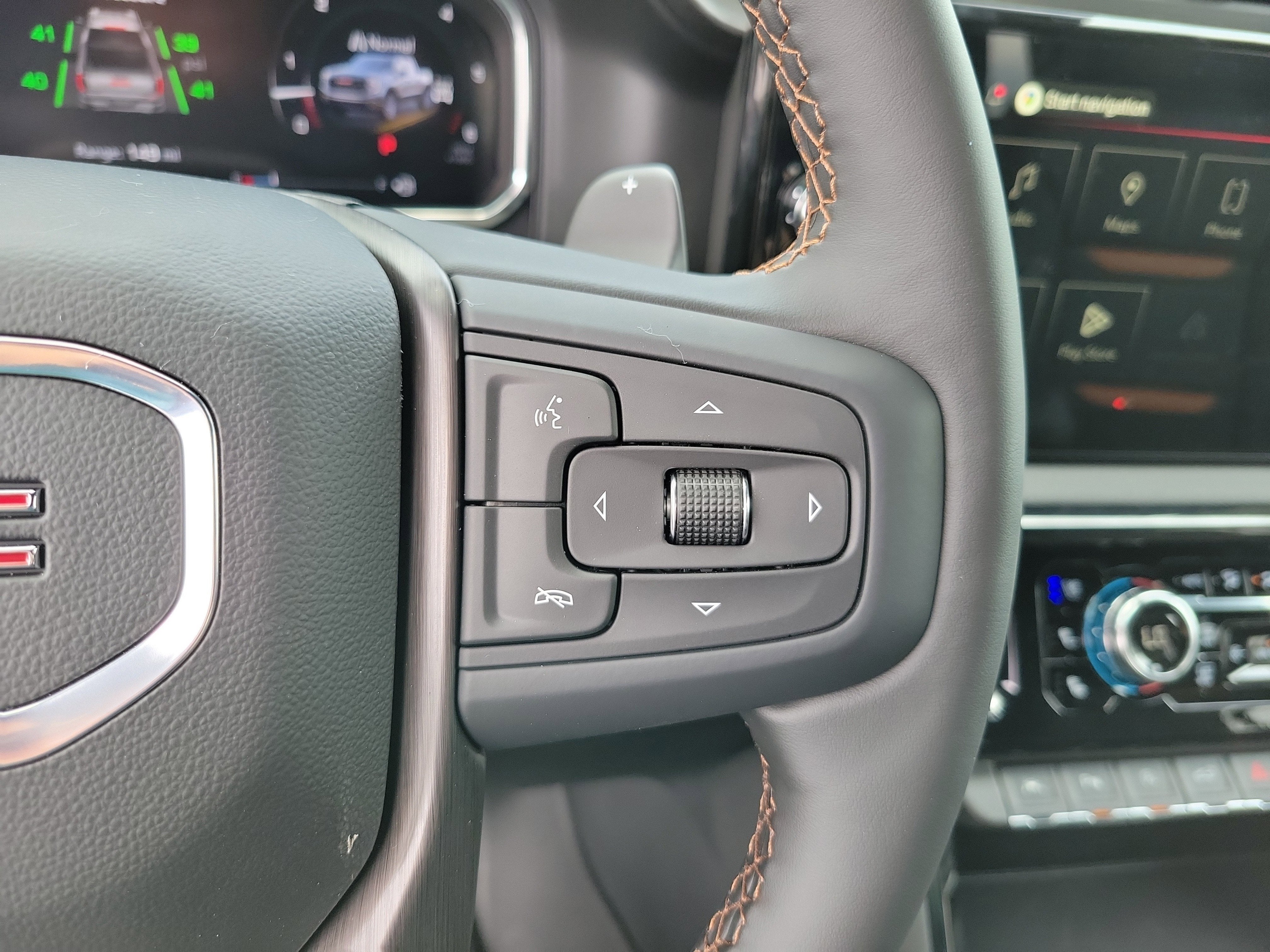2026 GMC Sierra 1500 AT4 - Photo 24