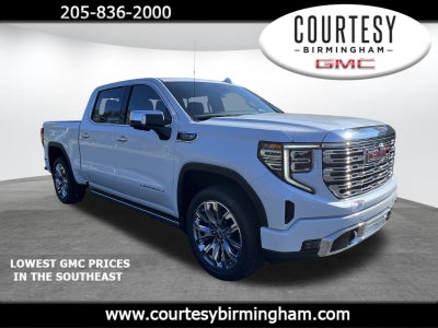 2026 GMC Sierra 1500 Denali