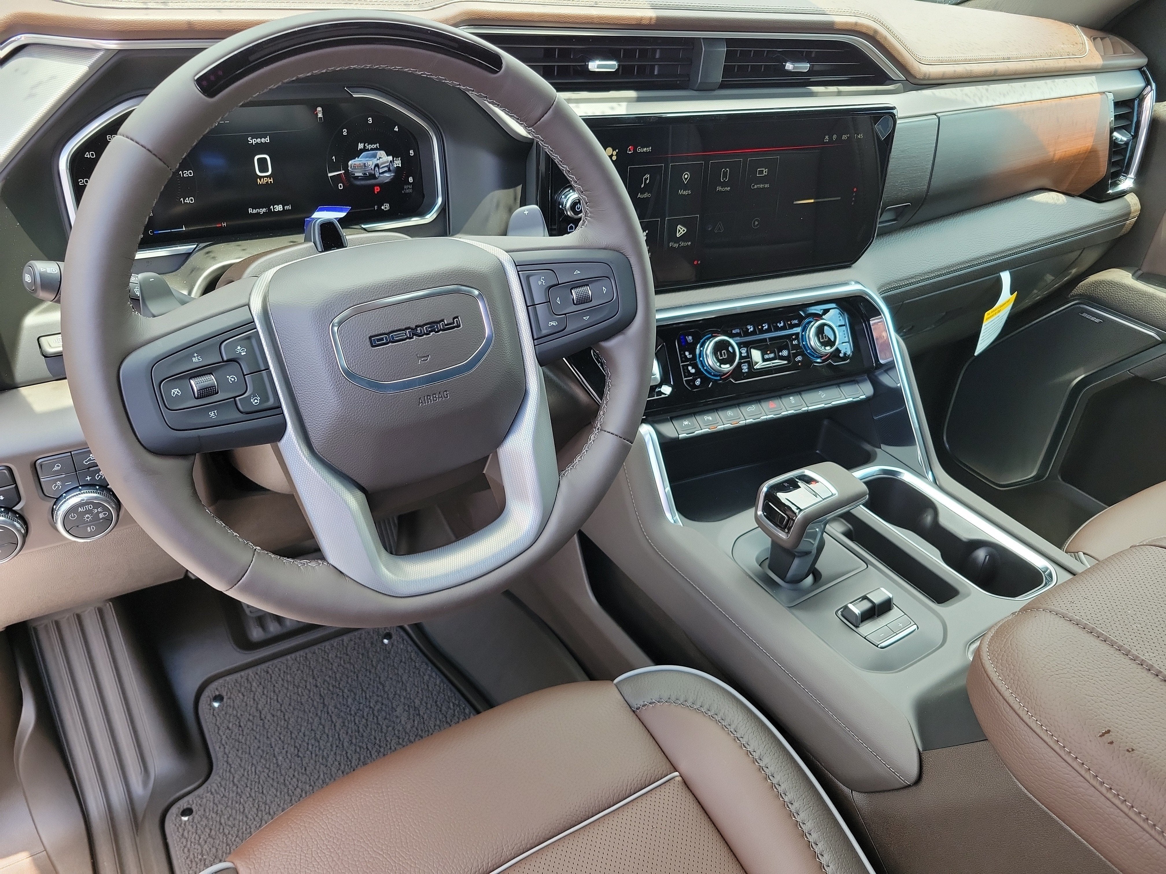 2026 GMC Sierra 1500 Denali