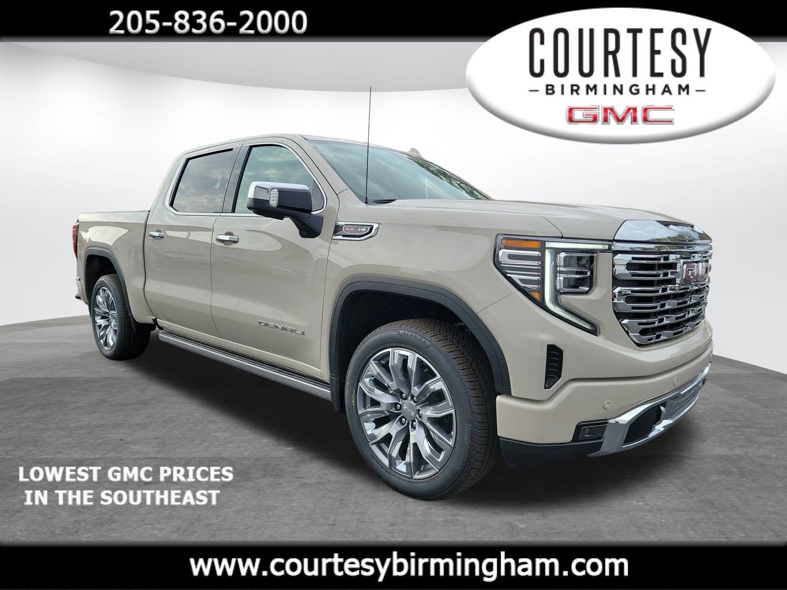 2026 GMC Sierra 1500 Denali