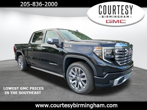 2026 GMC Sierra 1500 Denali