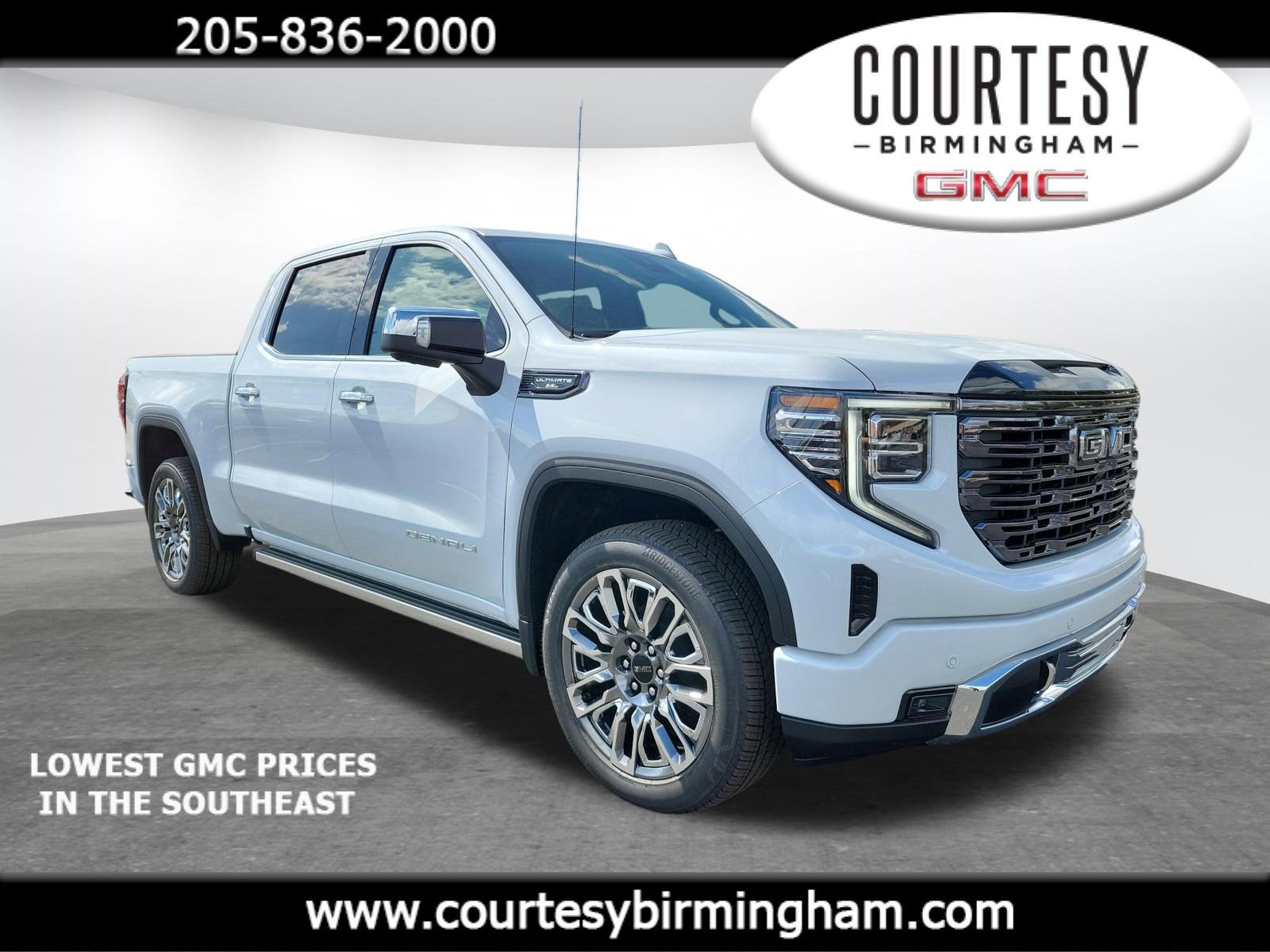 2026 GMC Sierra 1500 Denali Ultimate