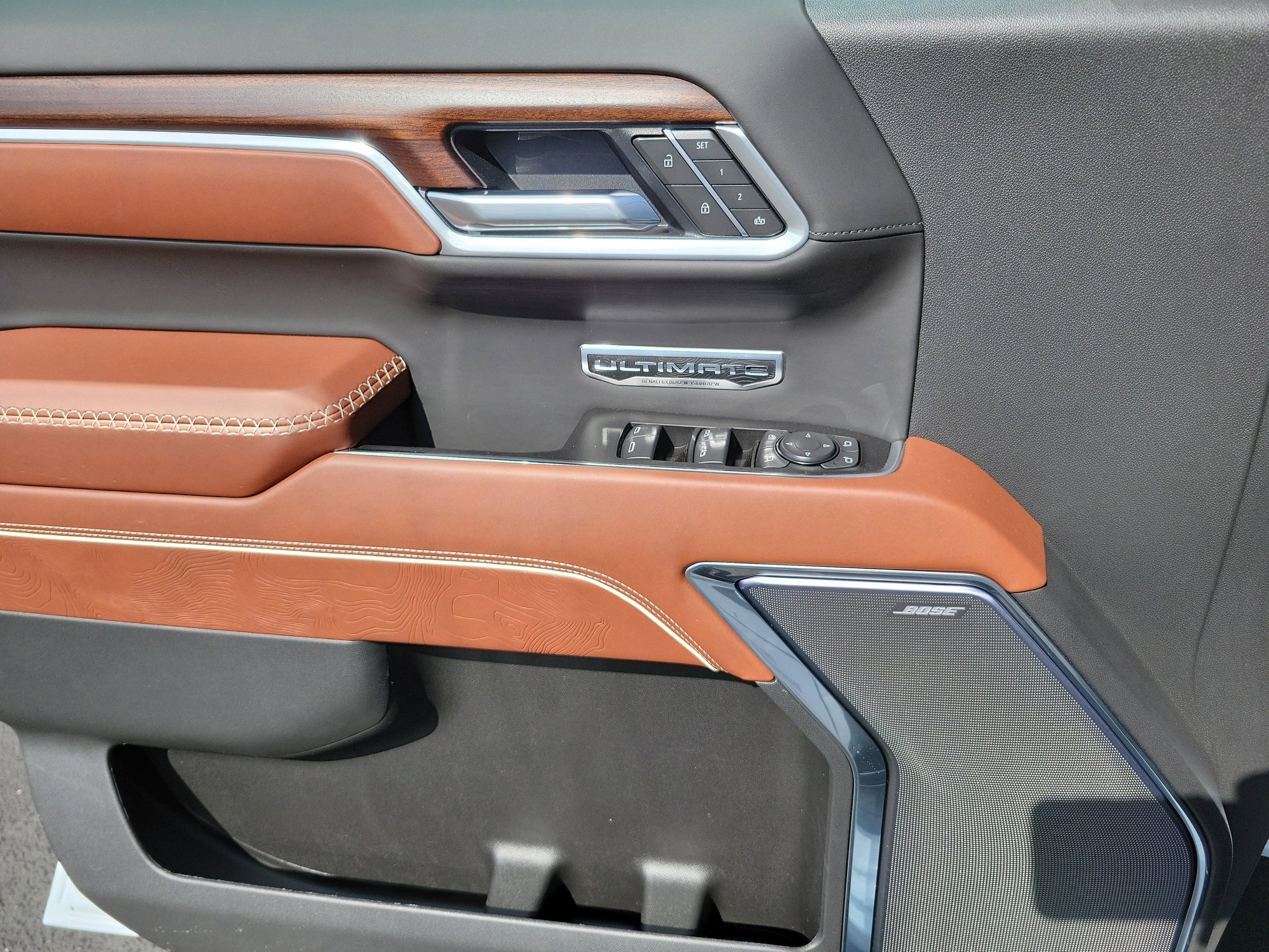 2026 GMC Sierra 1500 Denali Ultimate