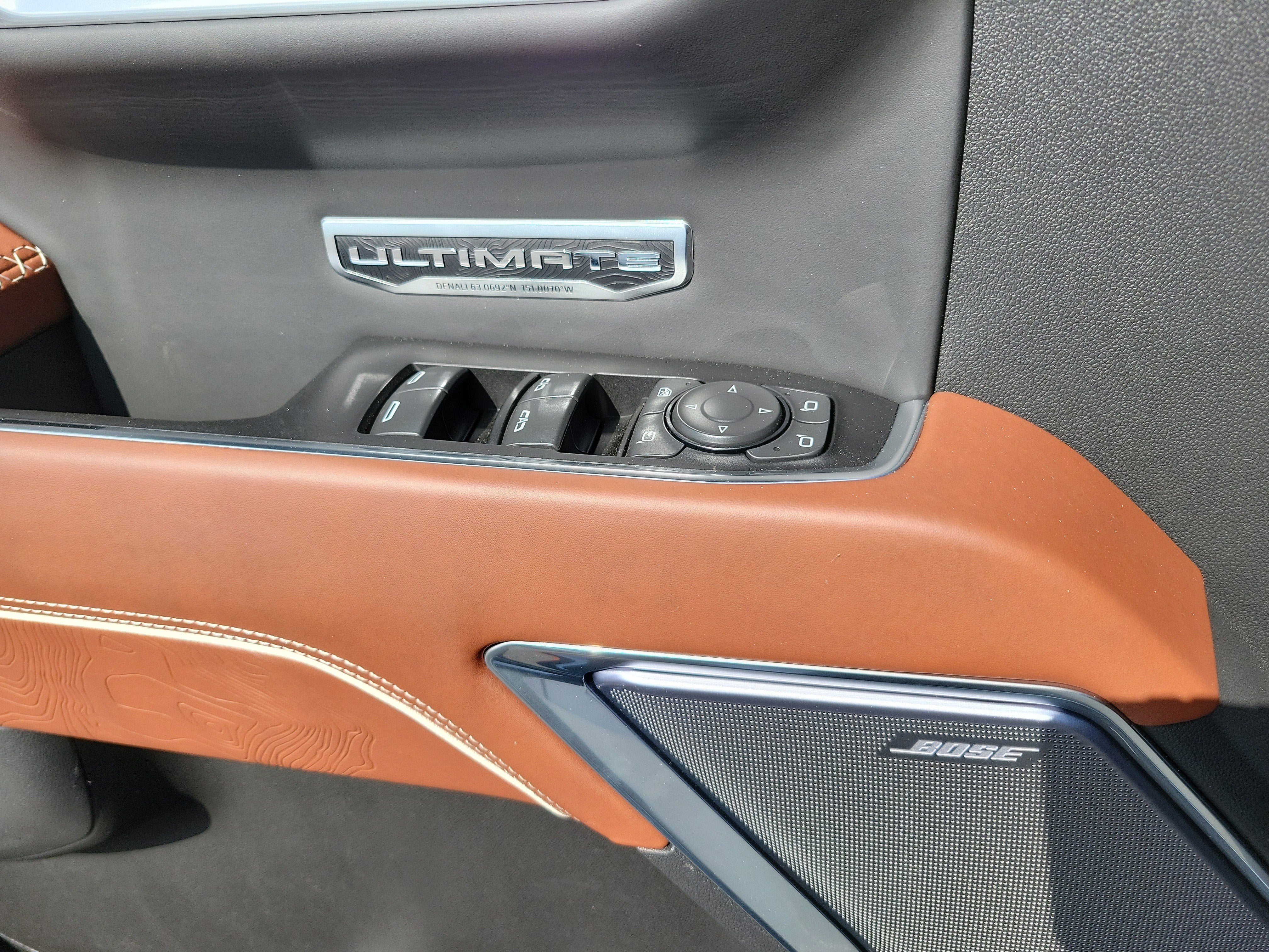 2026 GMC Sierra 1500 Denali Ultimate