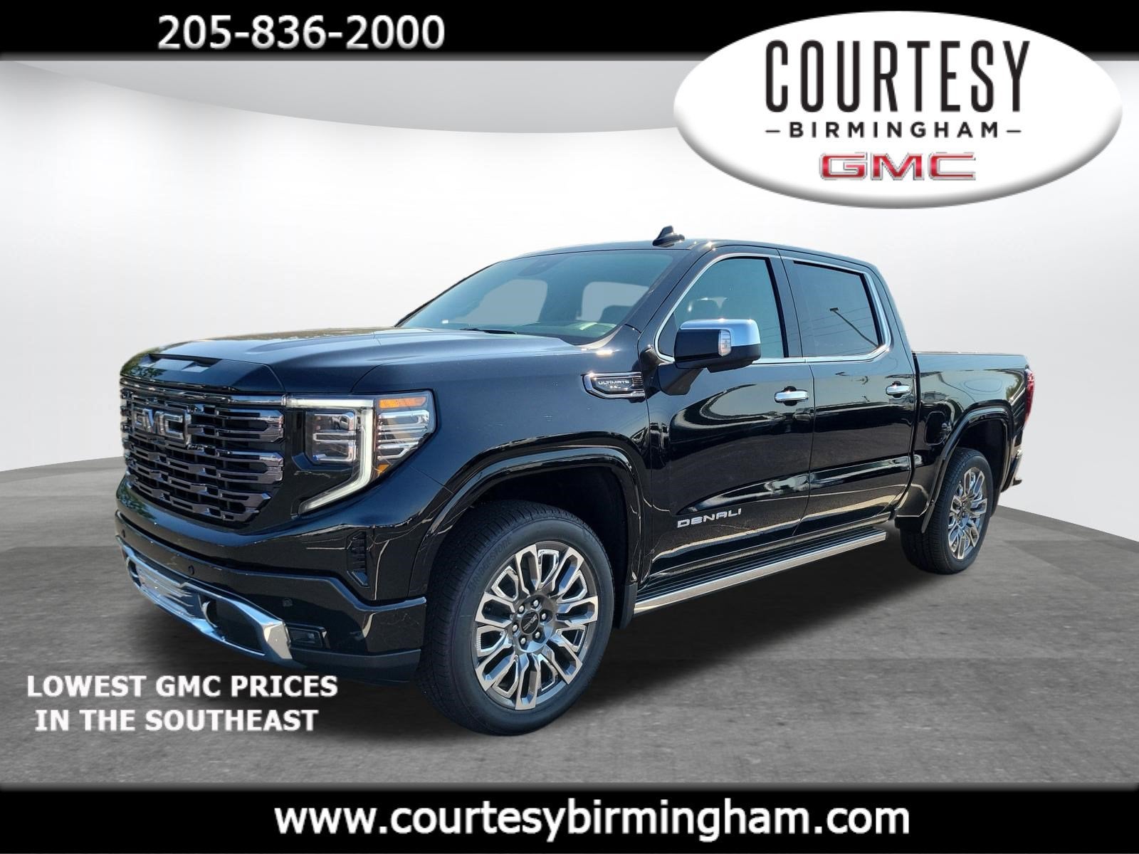 2026 GMC Sierra 1500 Denali Ultimate