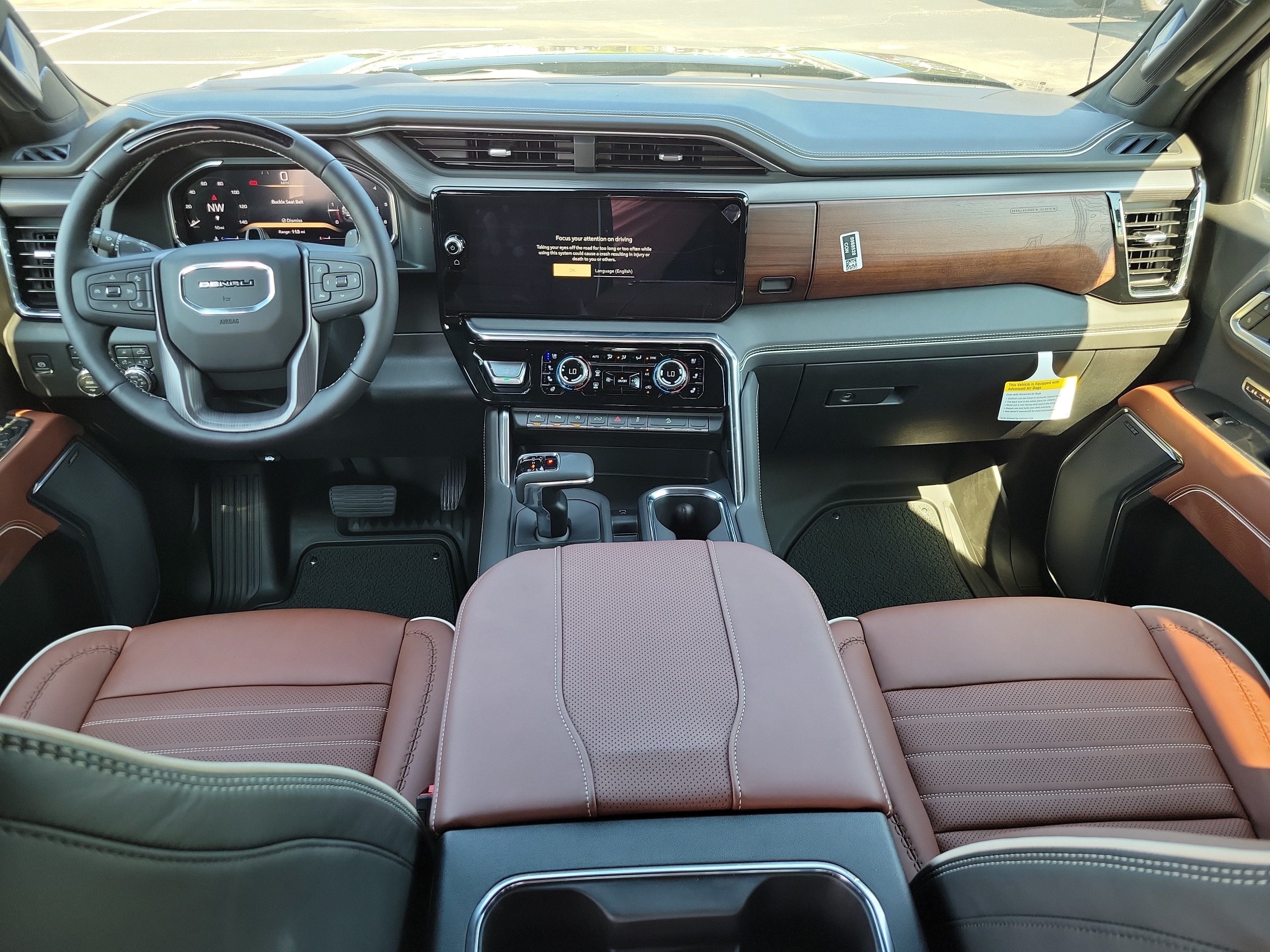 2026 GMC Sierra 1500 Denali Ultimate
