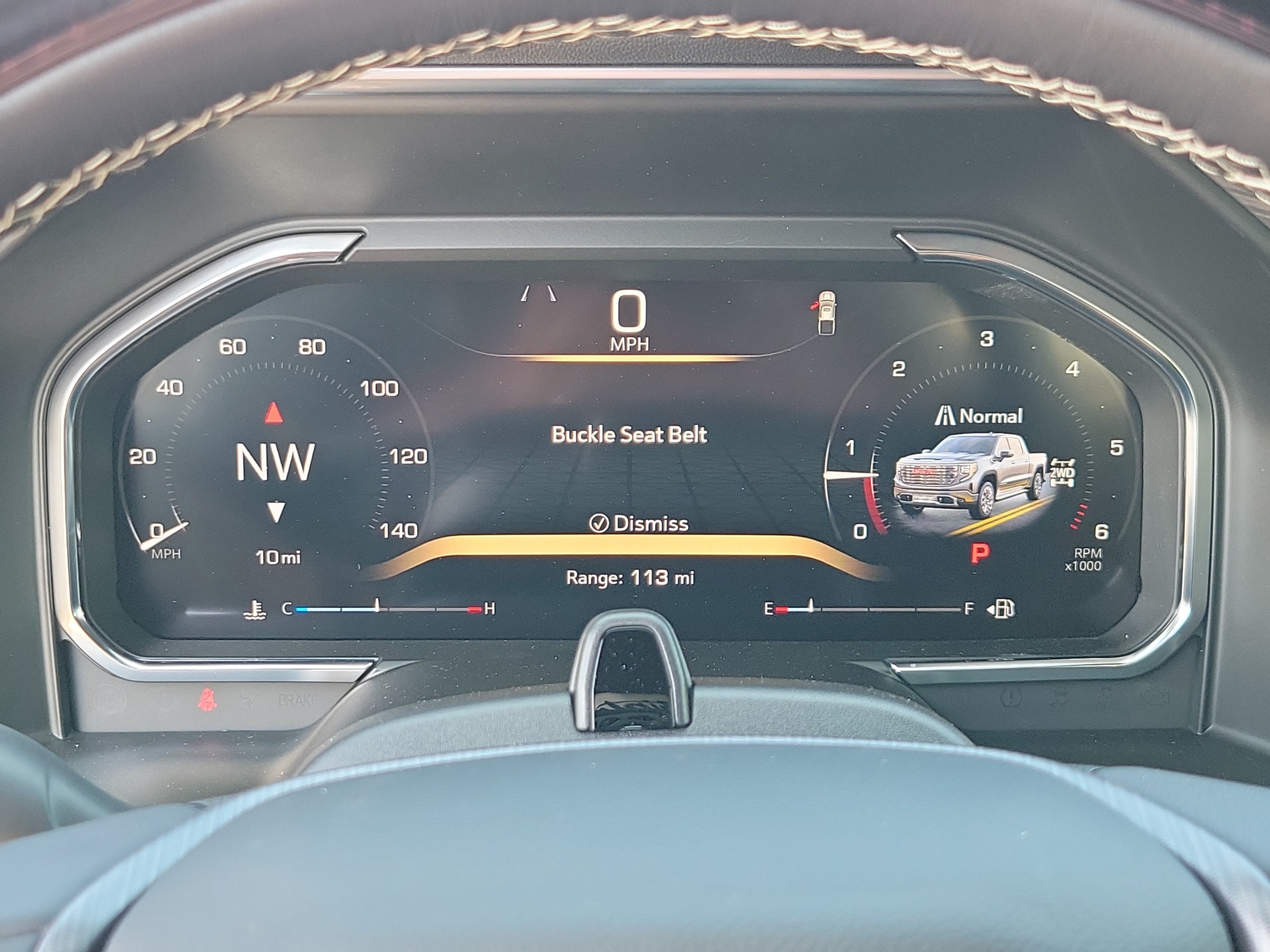 2026 GMC Sierra 1500 Denali Ultimate
