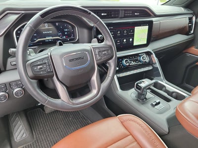 2024 GMC Sierra 1500 Denali Ultimate