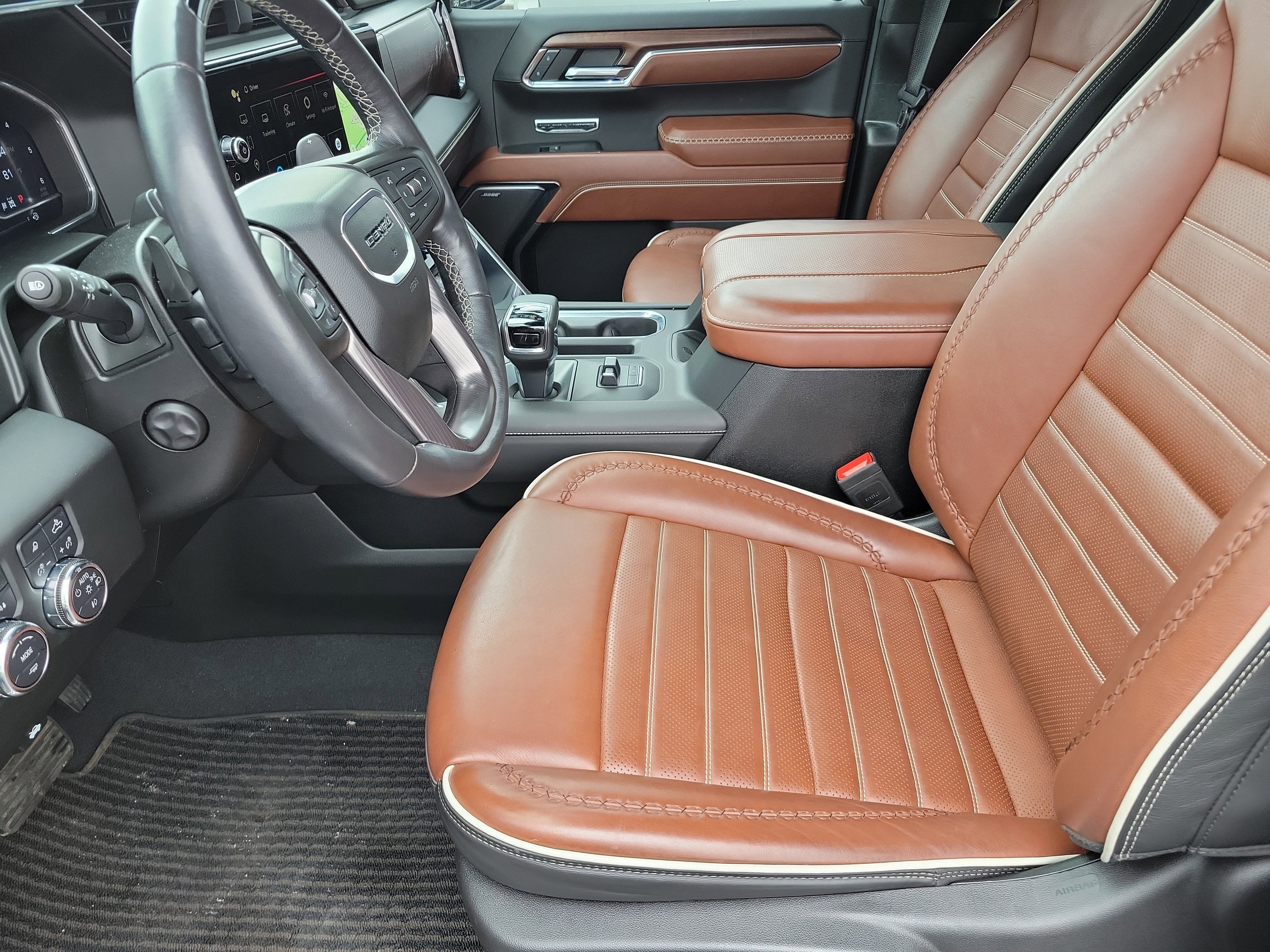 2024 GMC Sierra 1500 Denali Ultimate