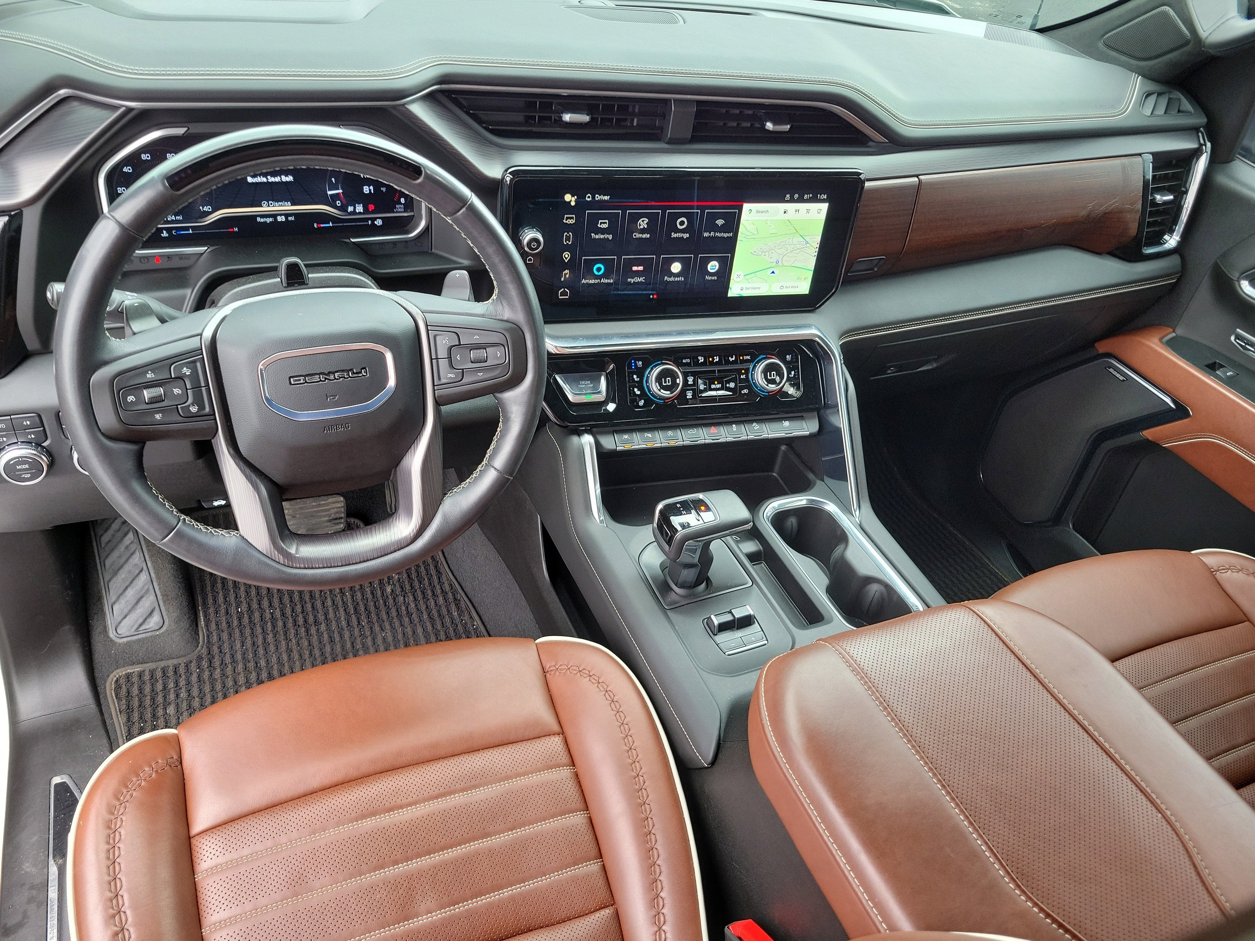 2024 GMC Sierra 1500 Denali Ultimate