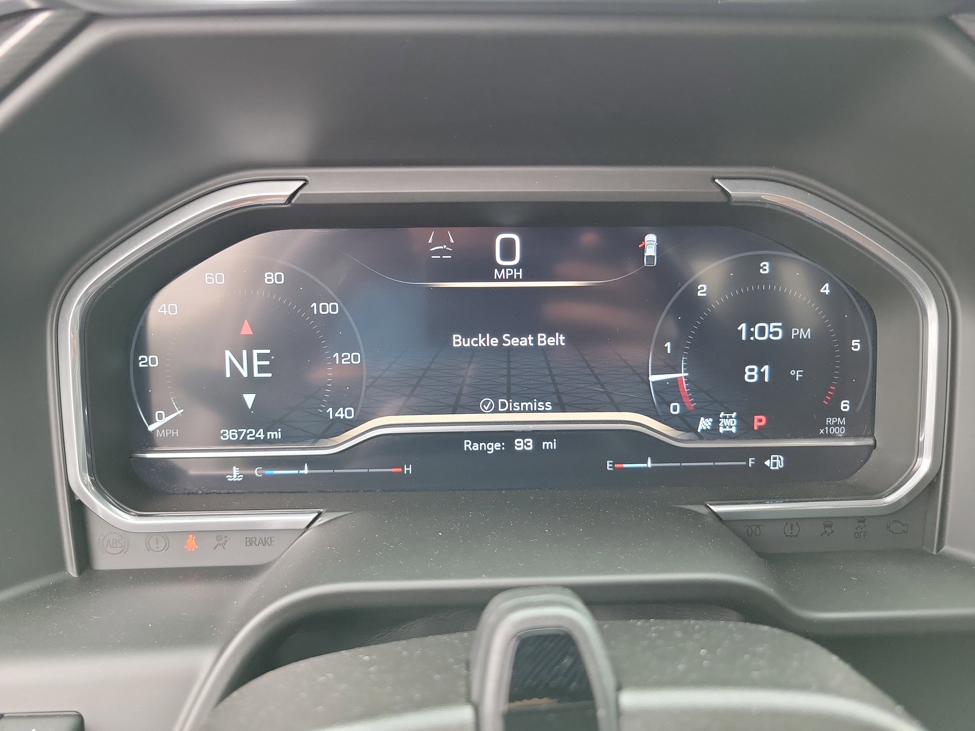 2024 GMC Sierra 1500 Denali Ultimate