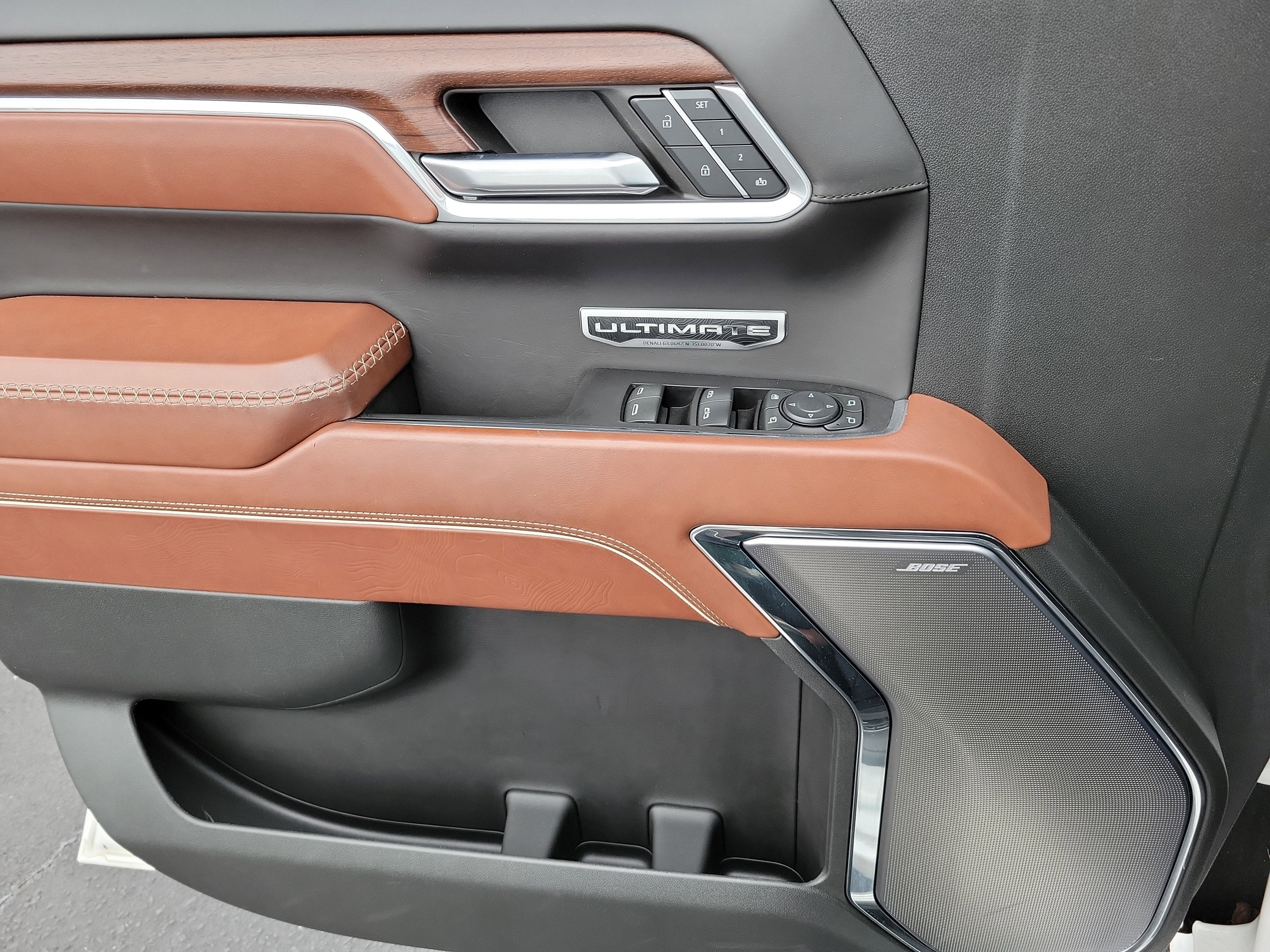 2024 GMC Sierra 1500 Denali Ultimate