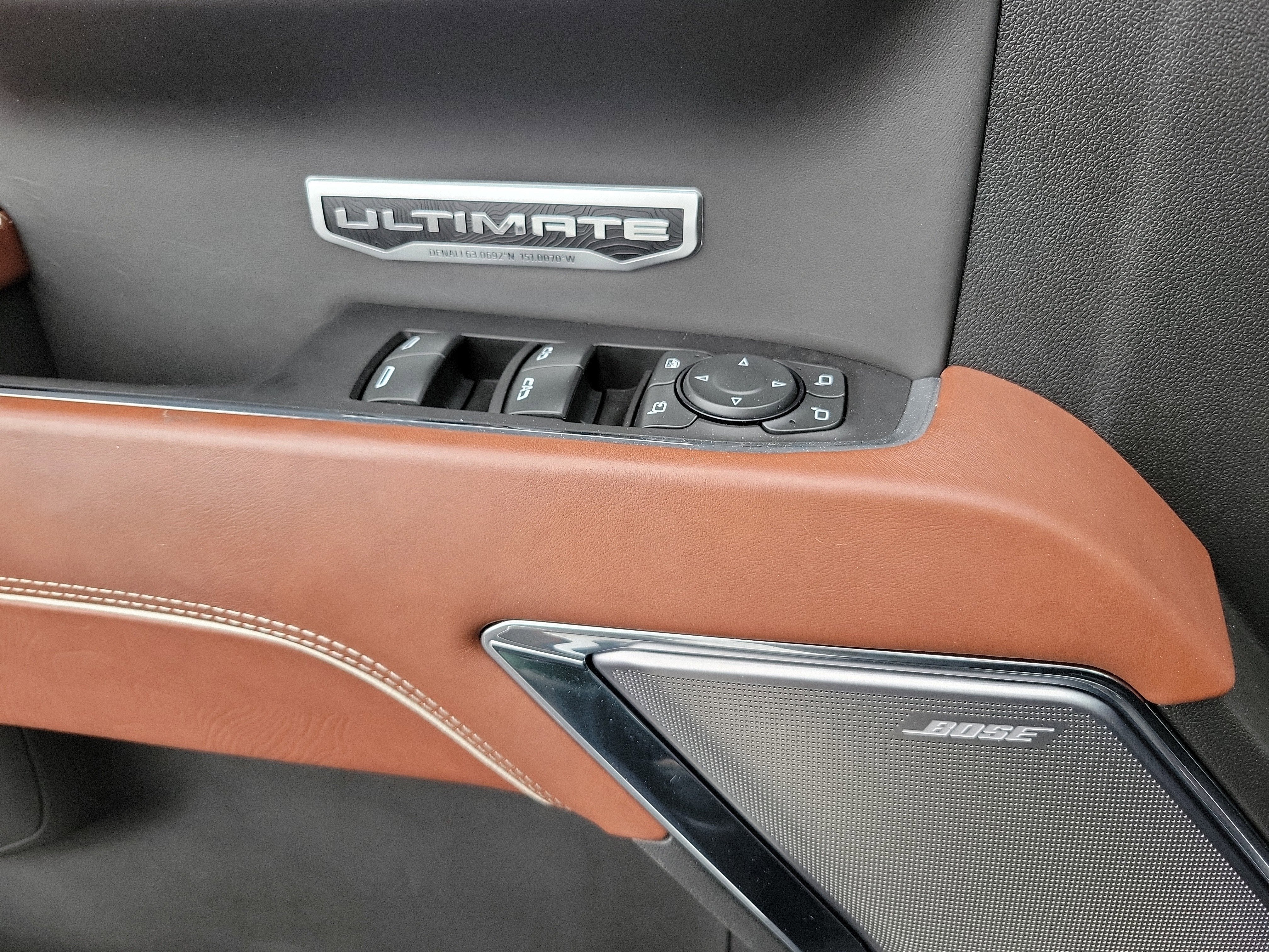 2024 GMC Sierra 1500 Denali Ultimate