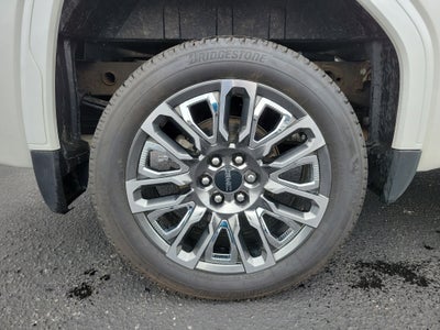 2024 GMC Sierra 1500 Denali Ultimate