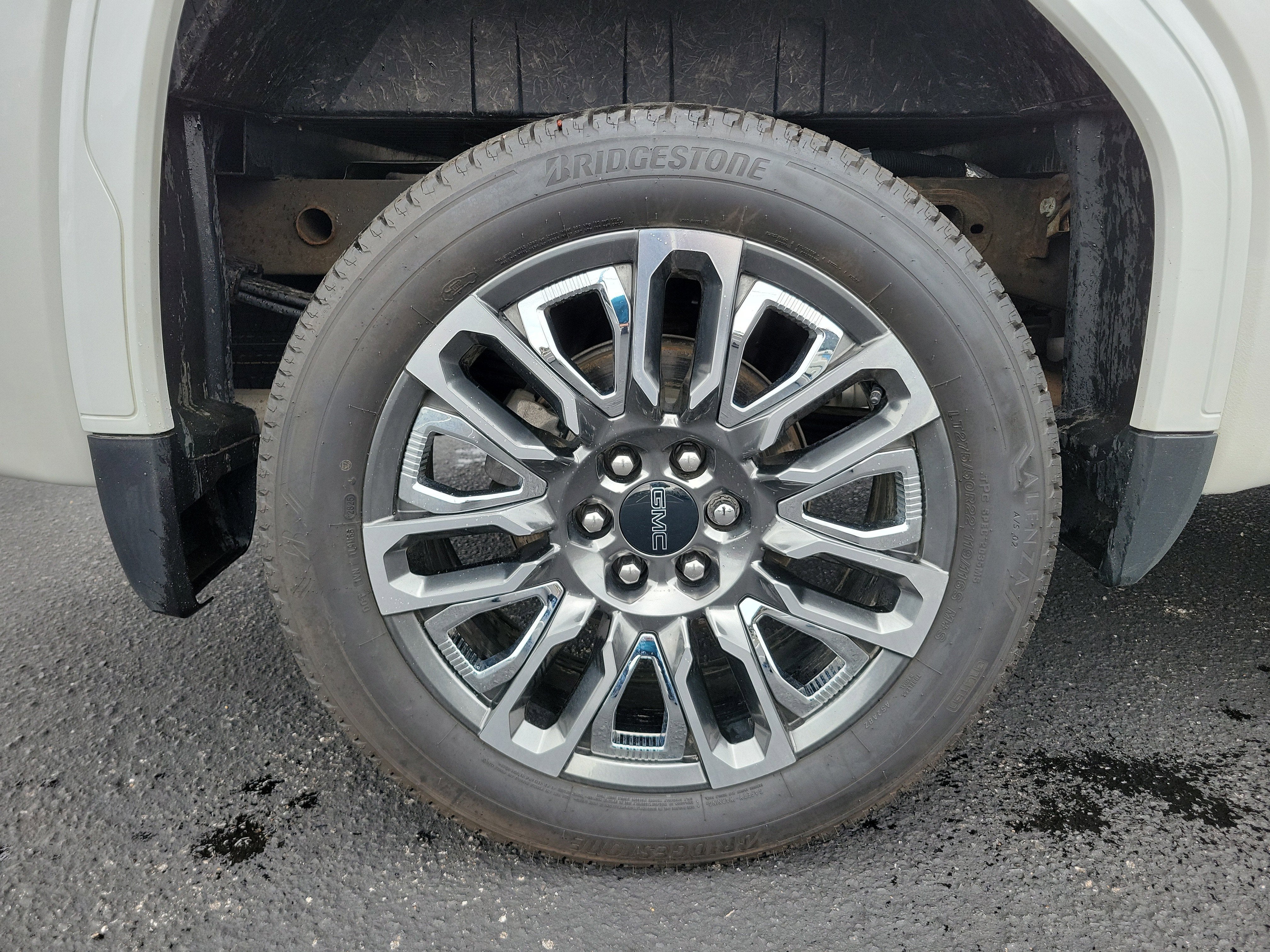 2024 GMC Sierra 1500 Denali Ultimate