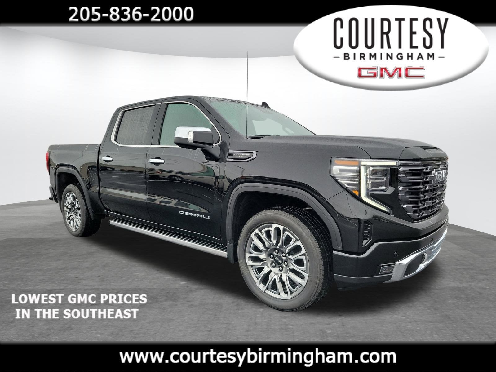 2026 GMC Sierra 1500 Denali Ultimate