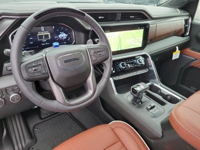 2026 GMC Sierra 1500 Denali Ultimate