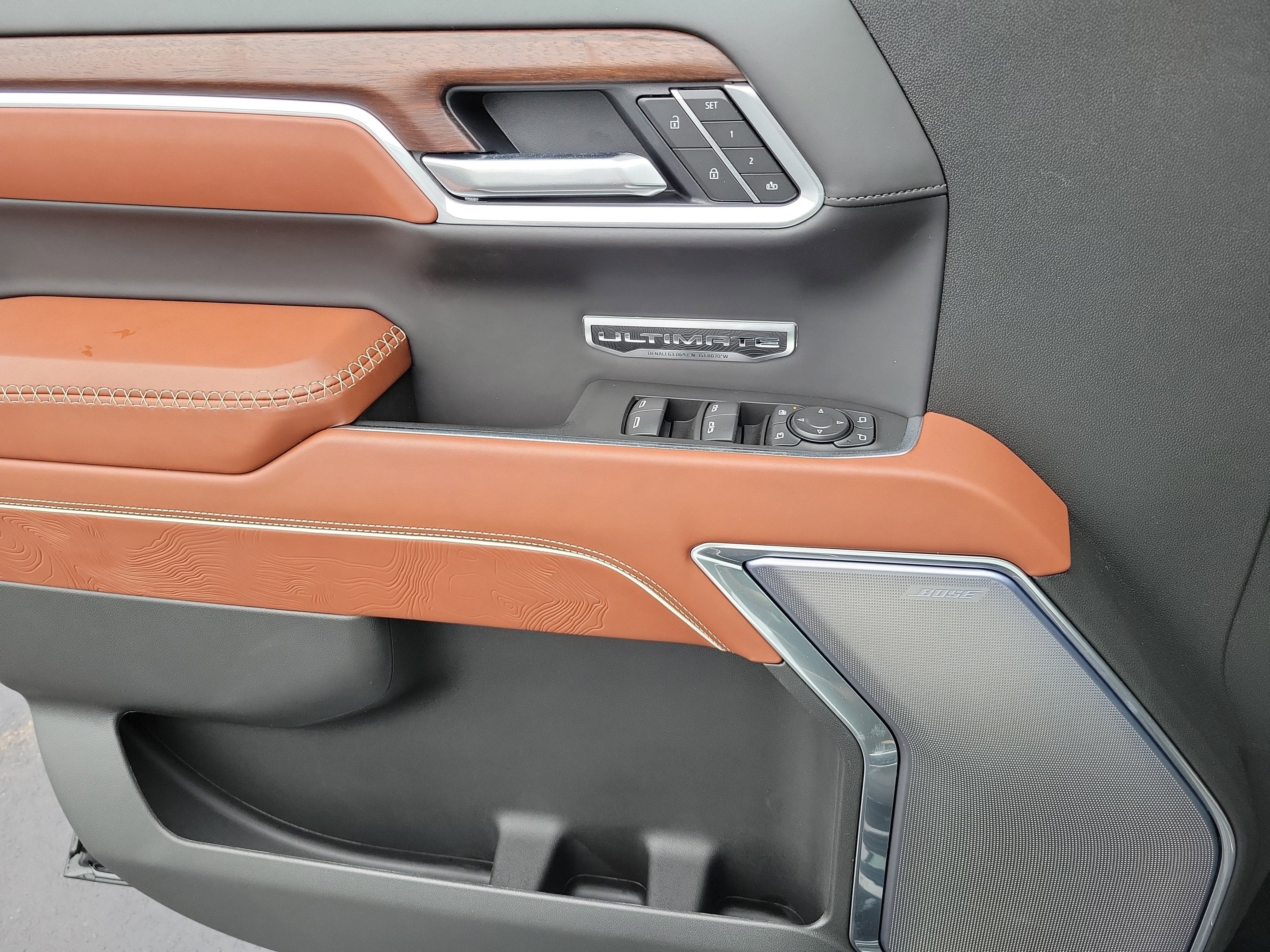 2026 GMC Sierra 1500 Denali Ultimate