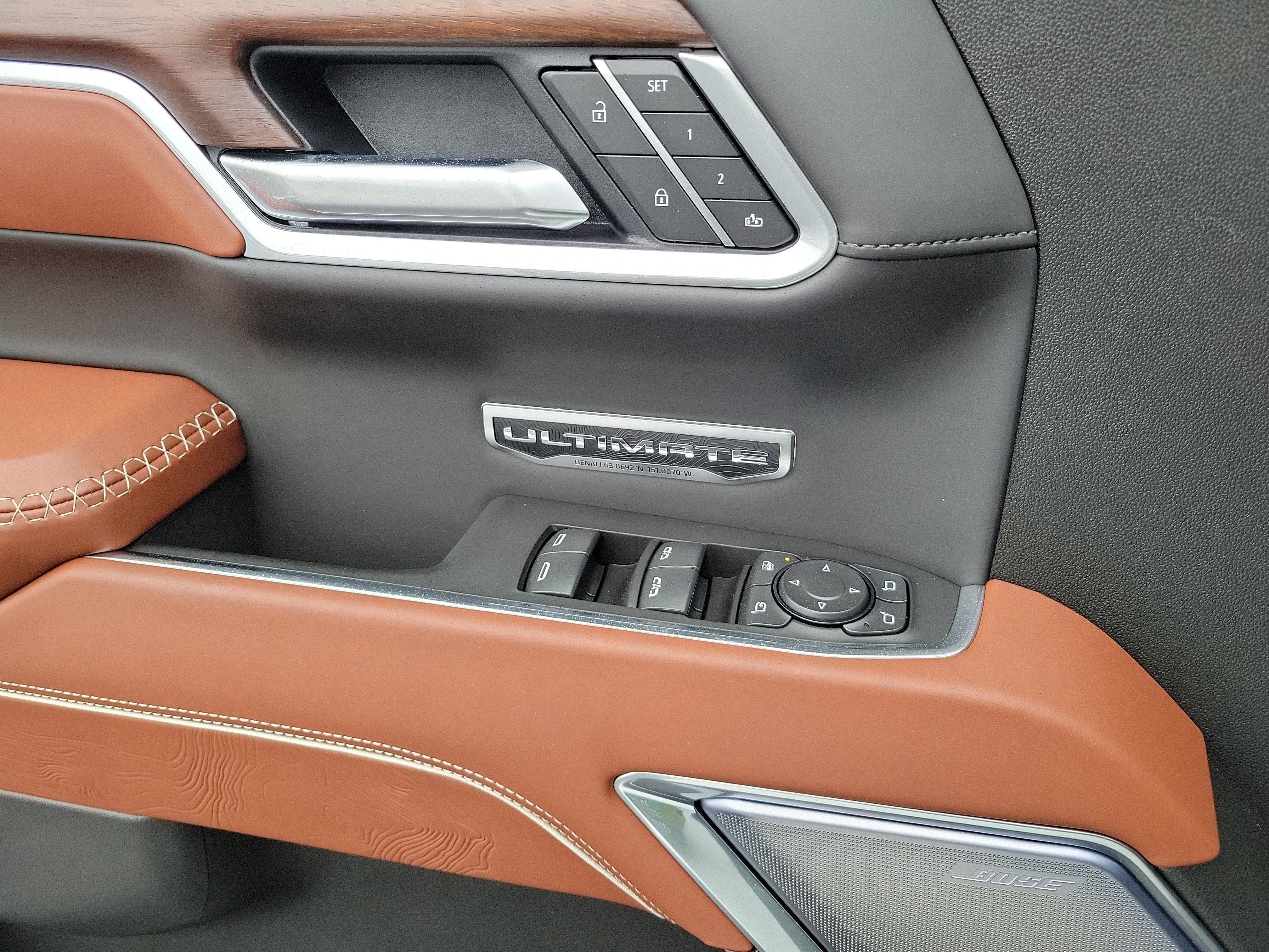 2026 GMC Sierra 1500 Denali Ultimate