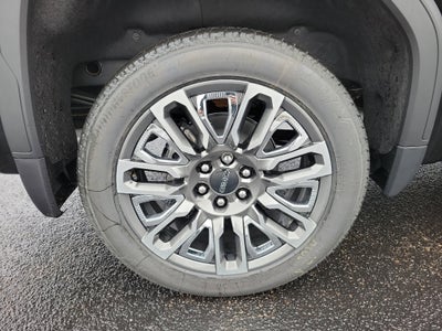 2026 GMC Sierra 1500 Denali Ultimate