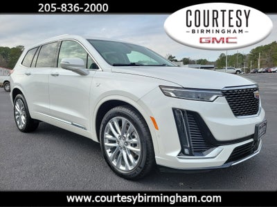 2022 Cadillac XT6 Premium Luxury