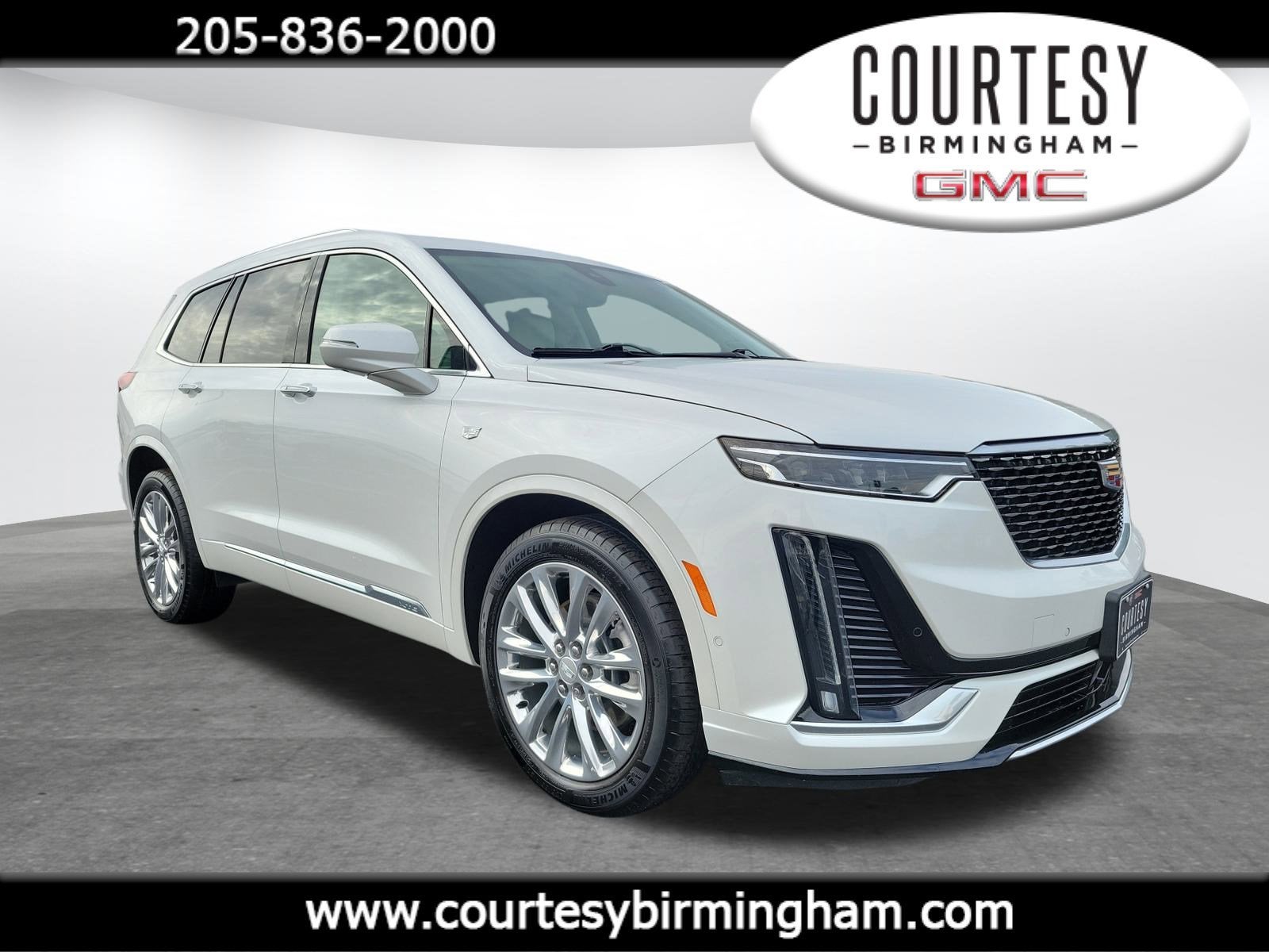 2022 Cadillac XT6 Premium Luxury