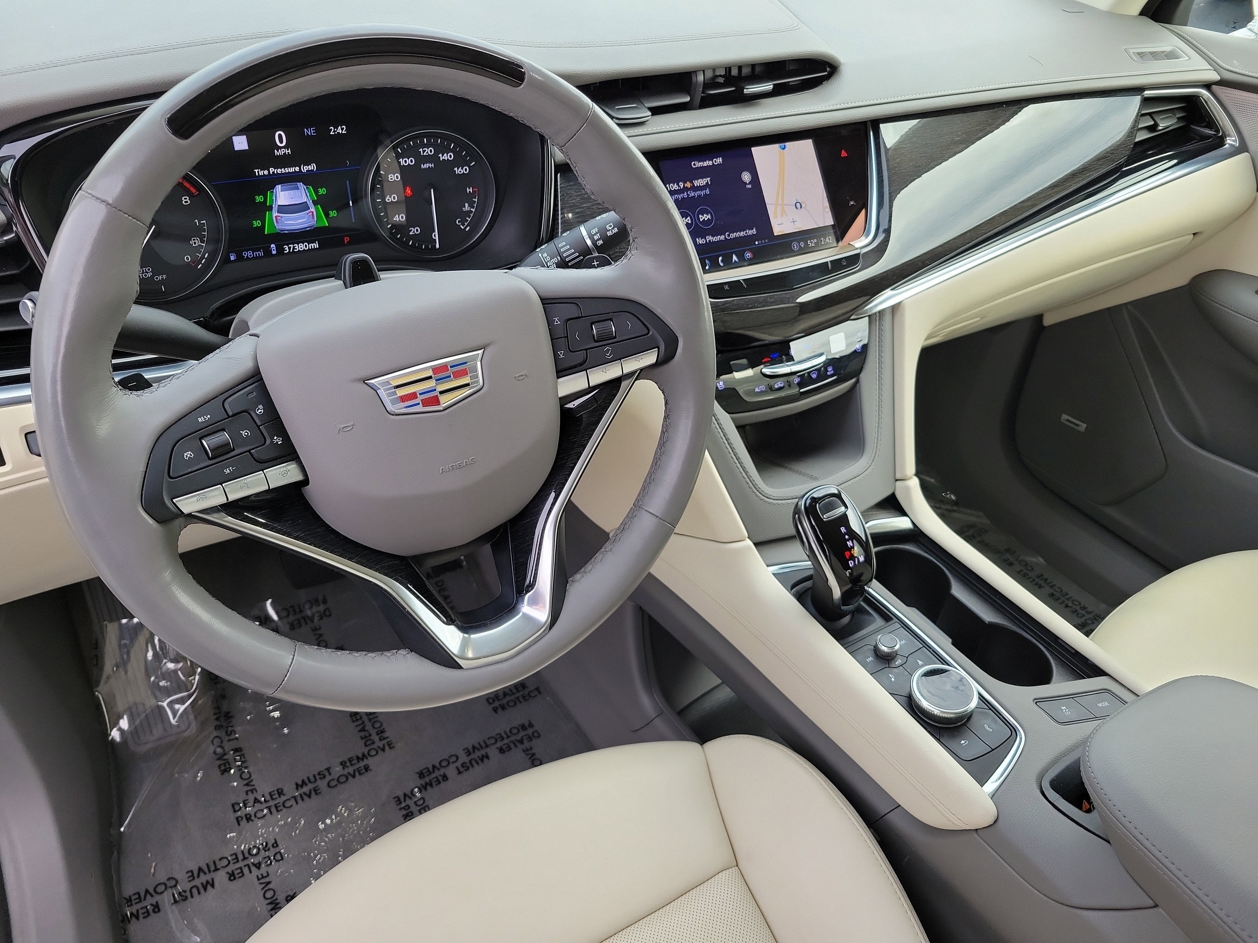 2022 Cadillac XT6 Premium Luxury