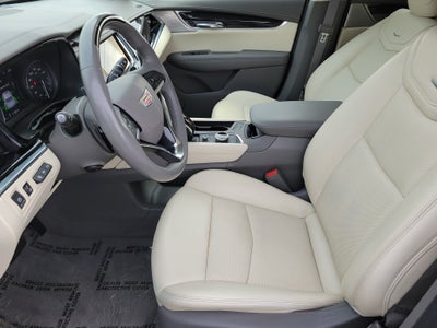 2022 Cadillac XT6 Premium Luxury