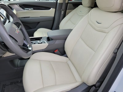 2022 Cadillac XT6 Premium Luxury