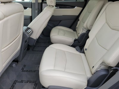 2022 Cadillac XT6 Premium Luxury