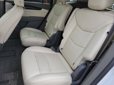 2022 Cadillac XT6 Premium Luxury