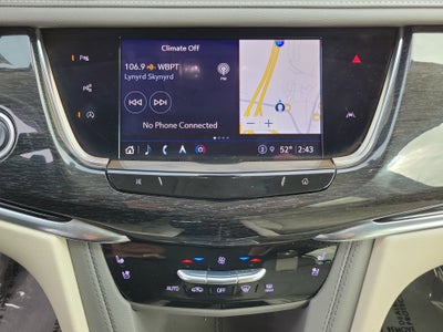2022 Cadillac XT6 Premium Luxury