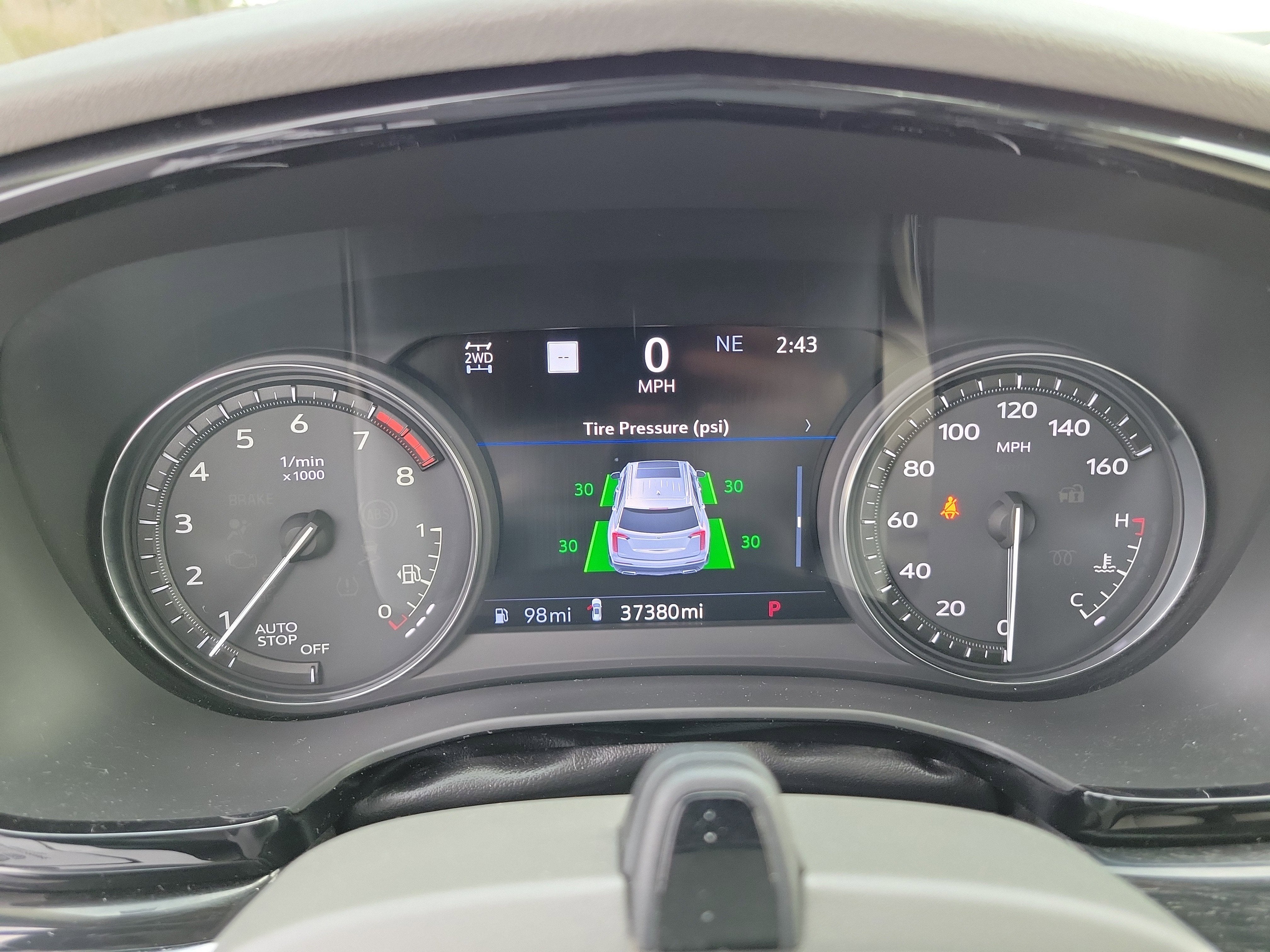 2022 Cadillac XT6 Premium Luxury