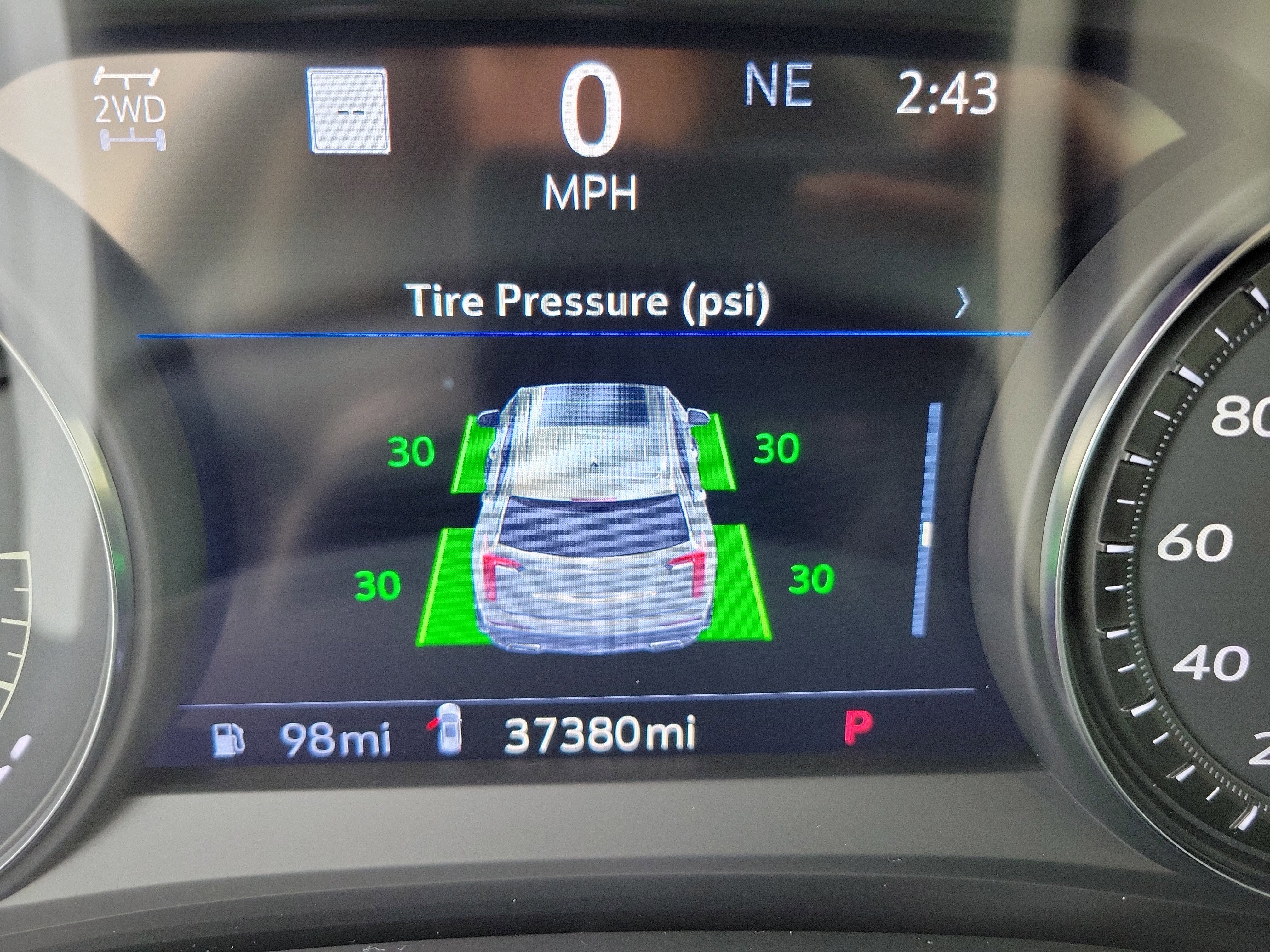 2022 Cadillac XT6 Premium Luxury