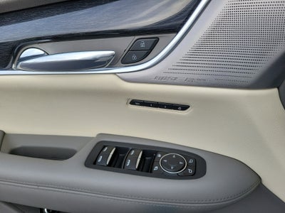 2022 Cadillac XT6 Premium Luxury