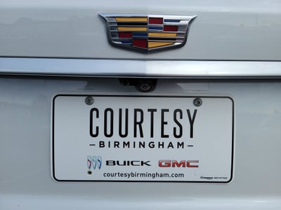 2022 Cadillac XT6 Premium Luxury