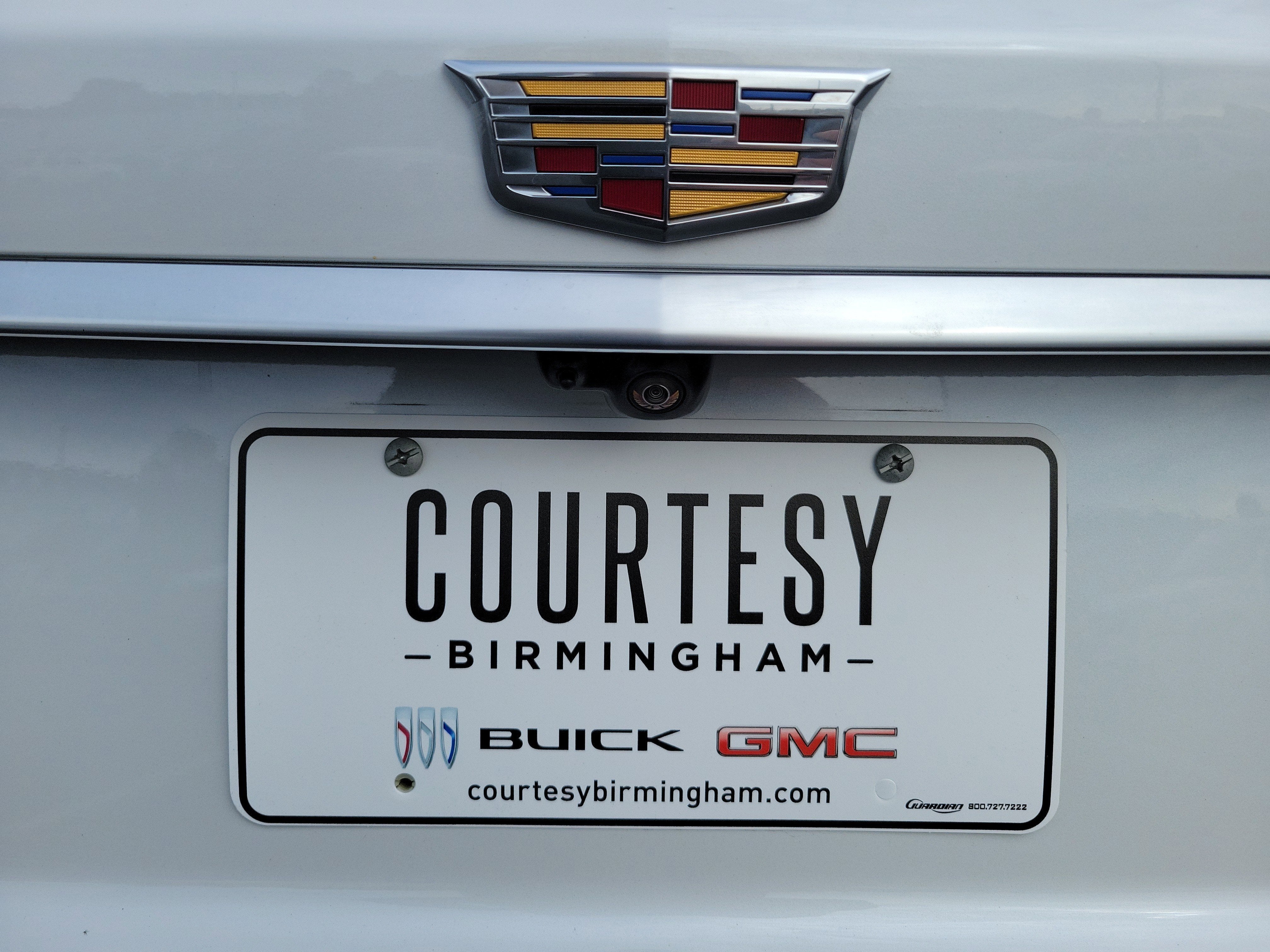 2022 Cadillac XT6 Premium Luxury