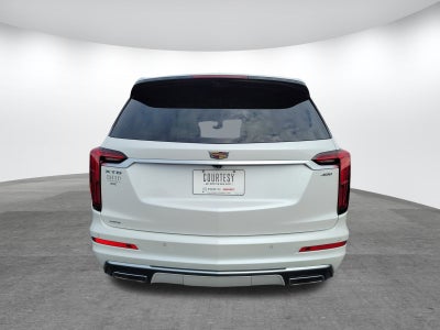 2022 Cadillac XT6 Premium Luxury