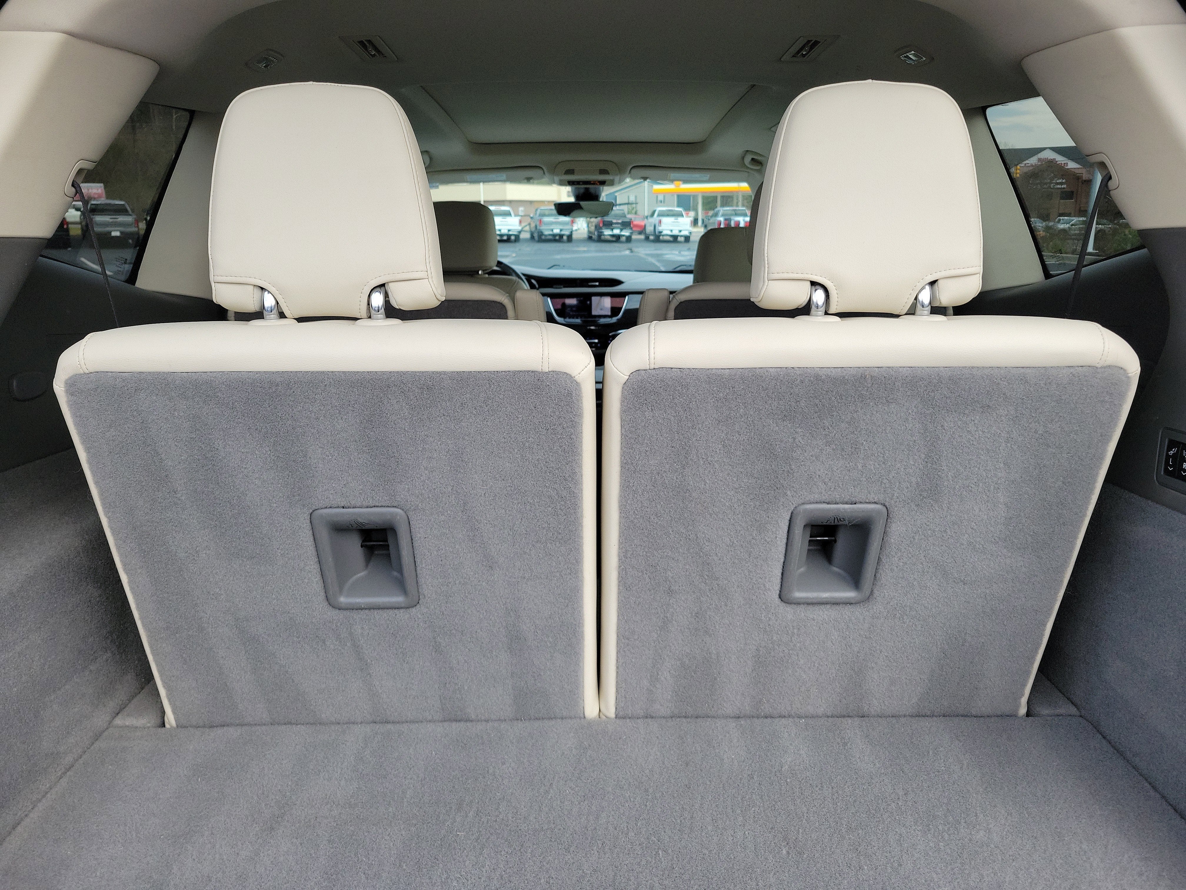 2022 Cadillac XT6 Premium Luxury