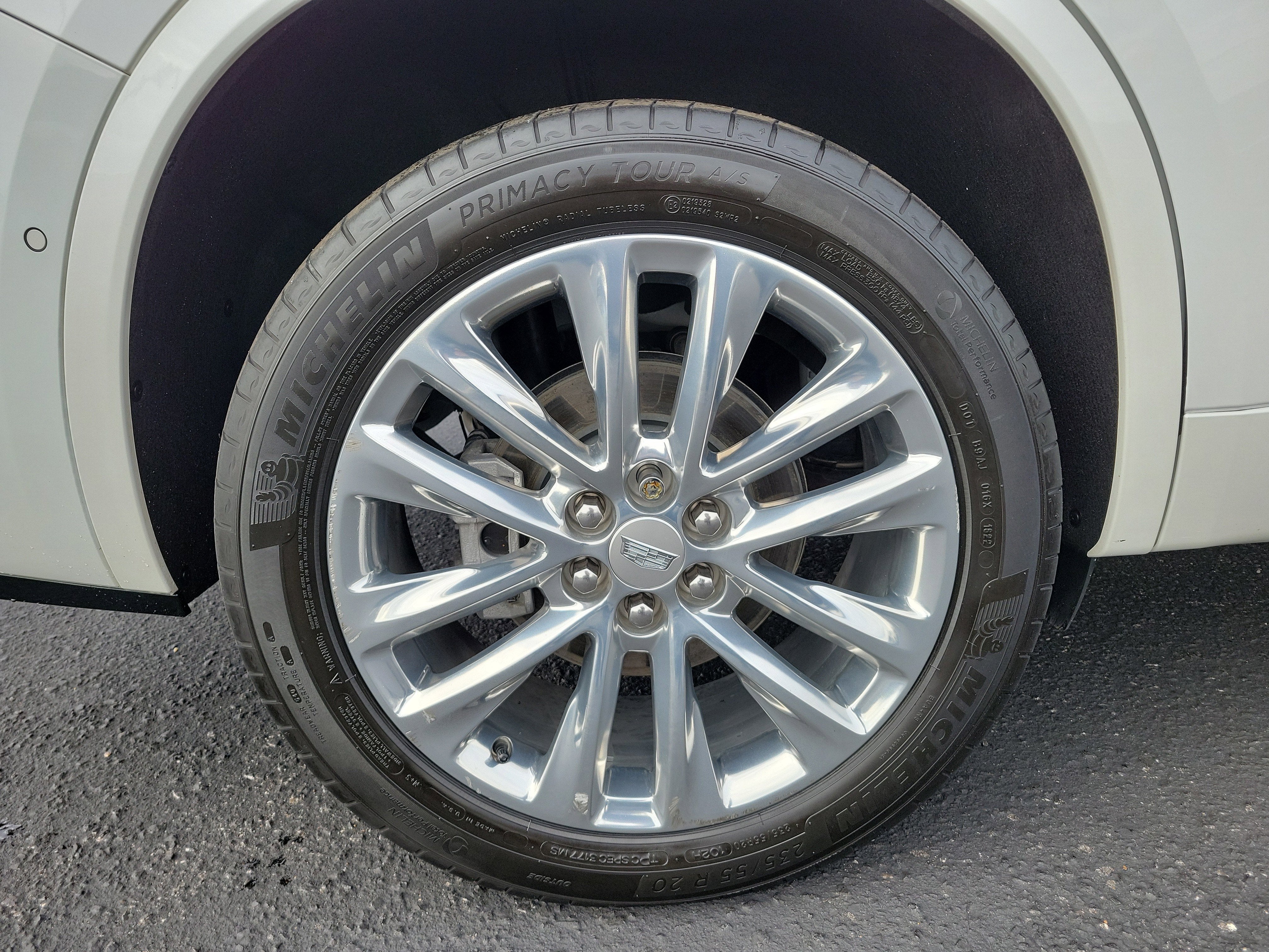 2022 Cadillac XT6 Premium Luxury