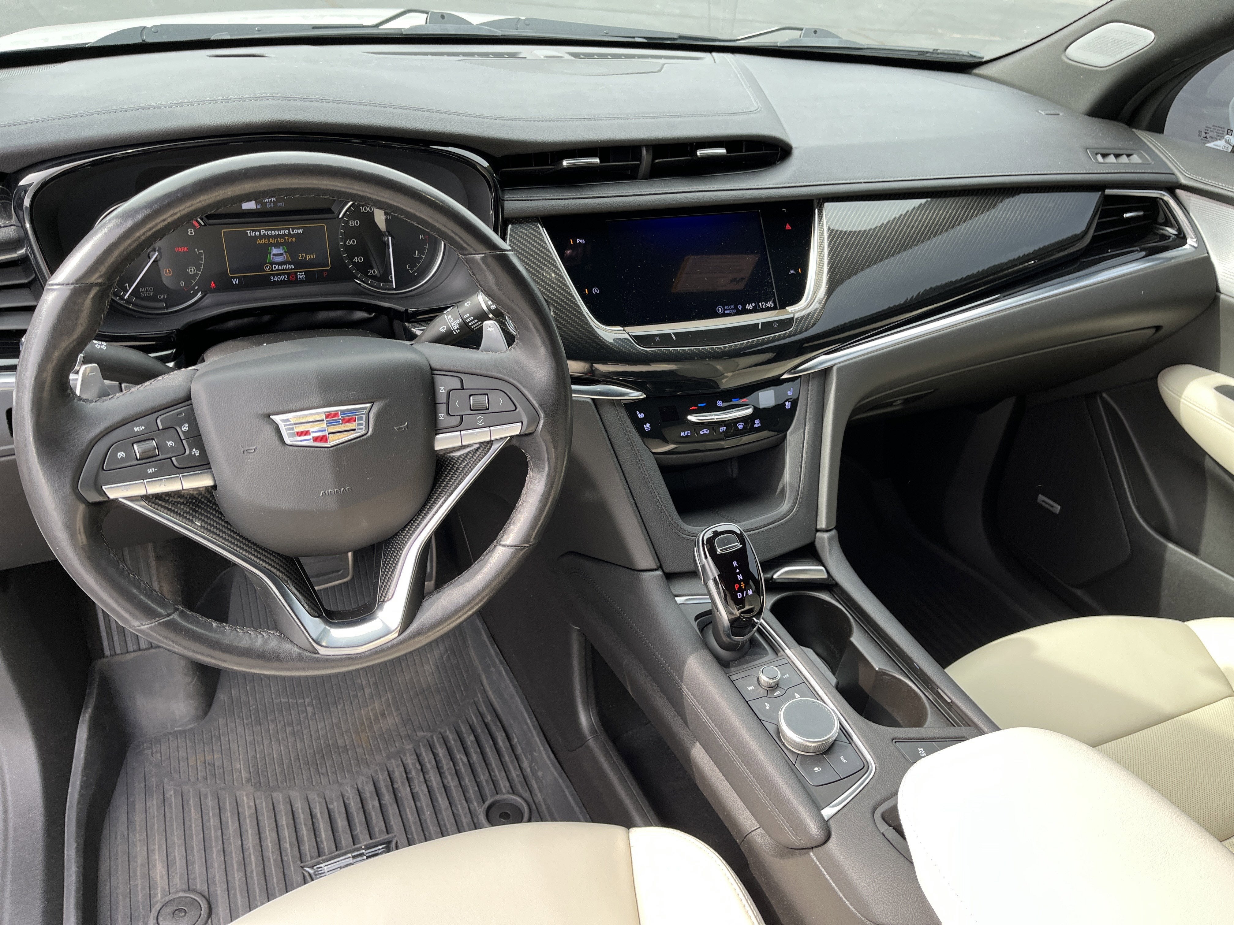 2023 Cadillac XT6 Sport