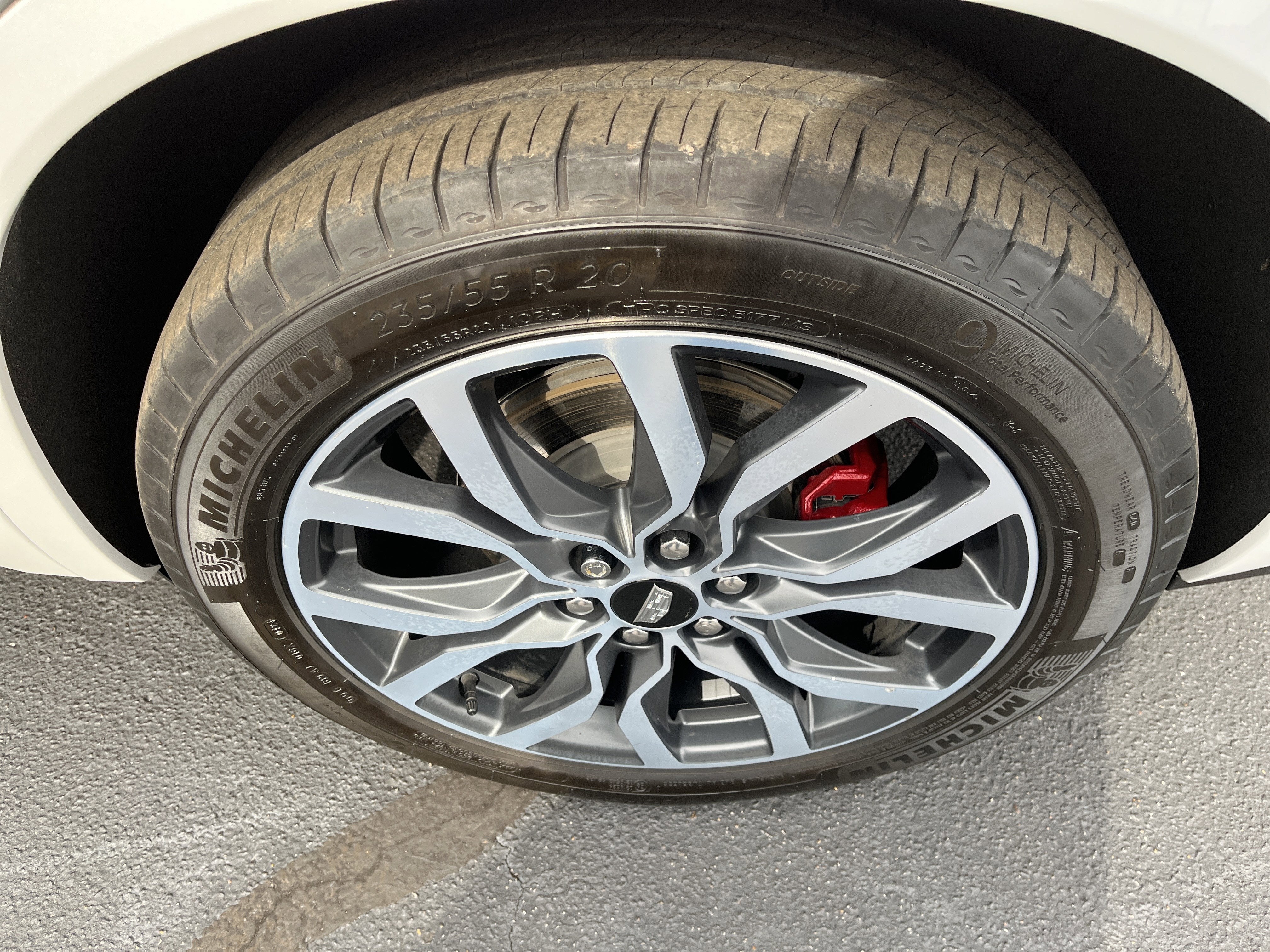 2023 Cadillac XT6 Sport