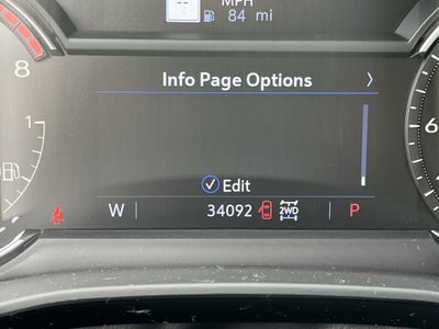 2023 Cadillac XT6 Sport