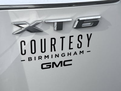 2023 Cadillac XT6 Sport