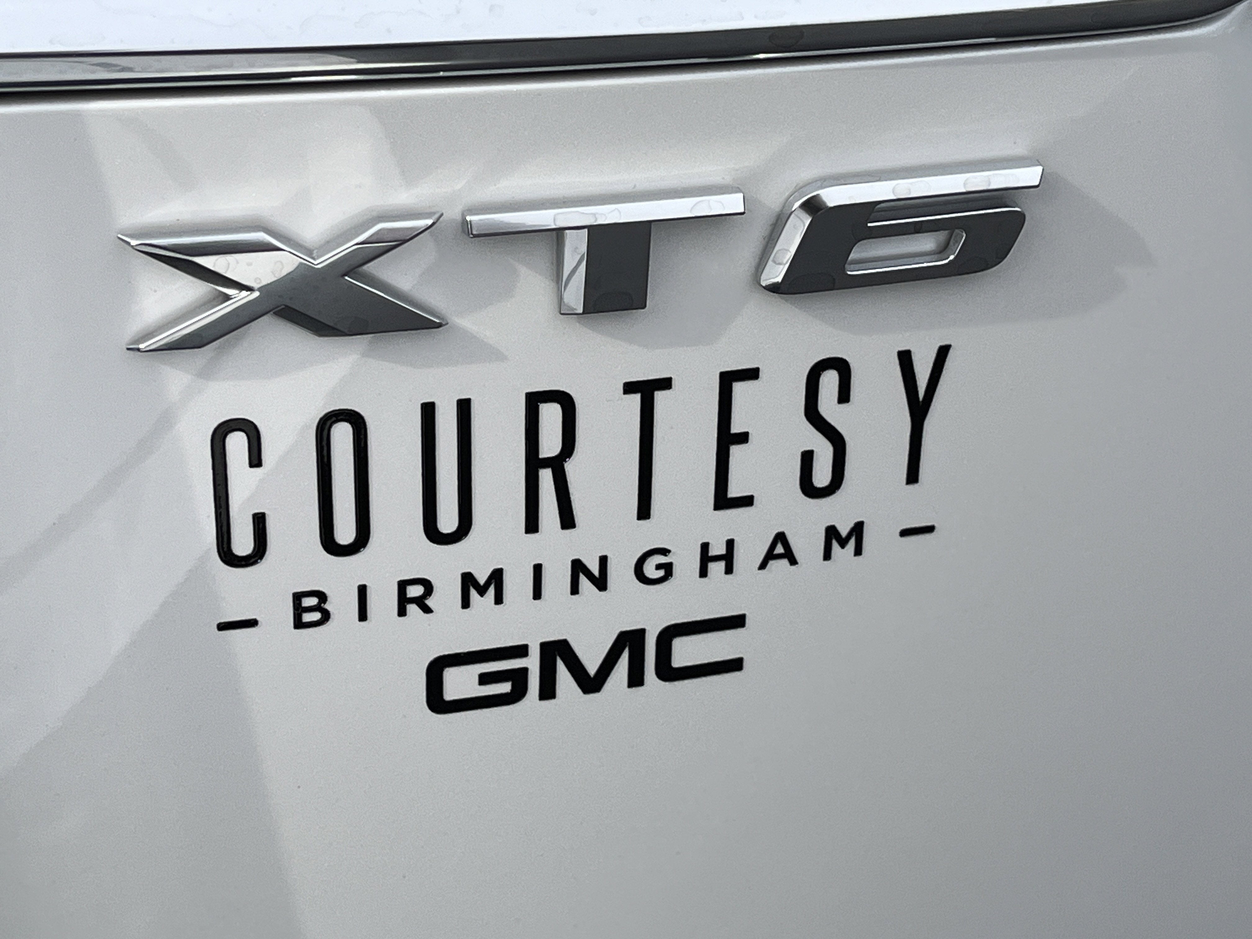 2023 Cadillac XT6 Sport