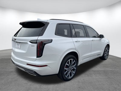 2023 Cadillac XT6 Sport
